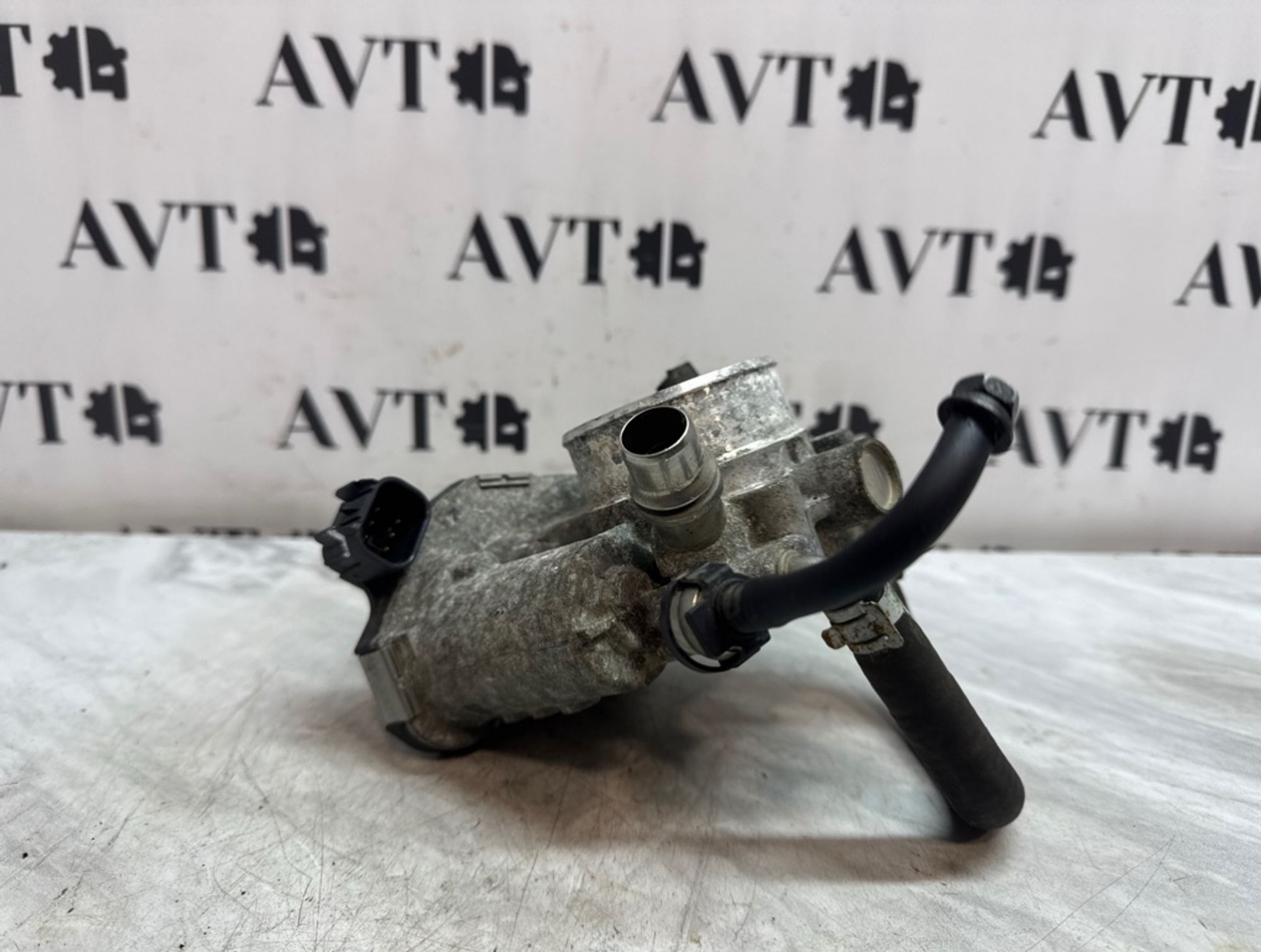 Дроссельная заслонка Opel Astra A16XER, 2000 рублей, Ростов-на-Дону