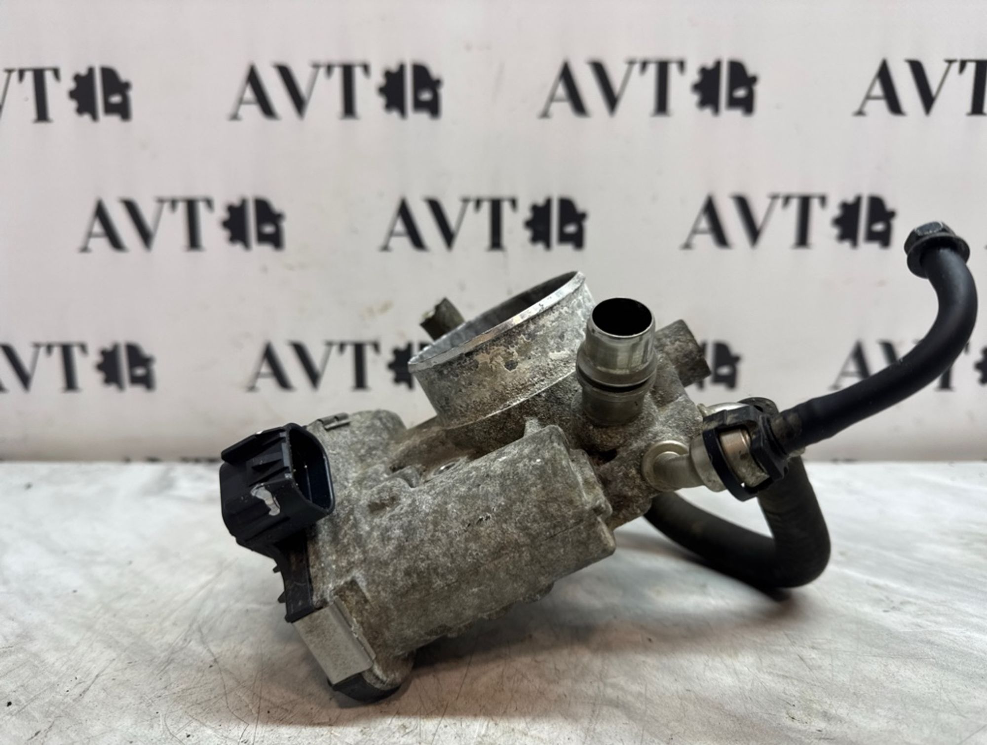 Дроссельная заслонка Opel Astra A16XER, 2000 рублей, Ростов-на-Дону