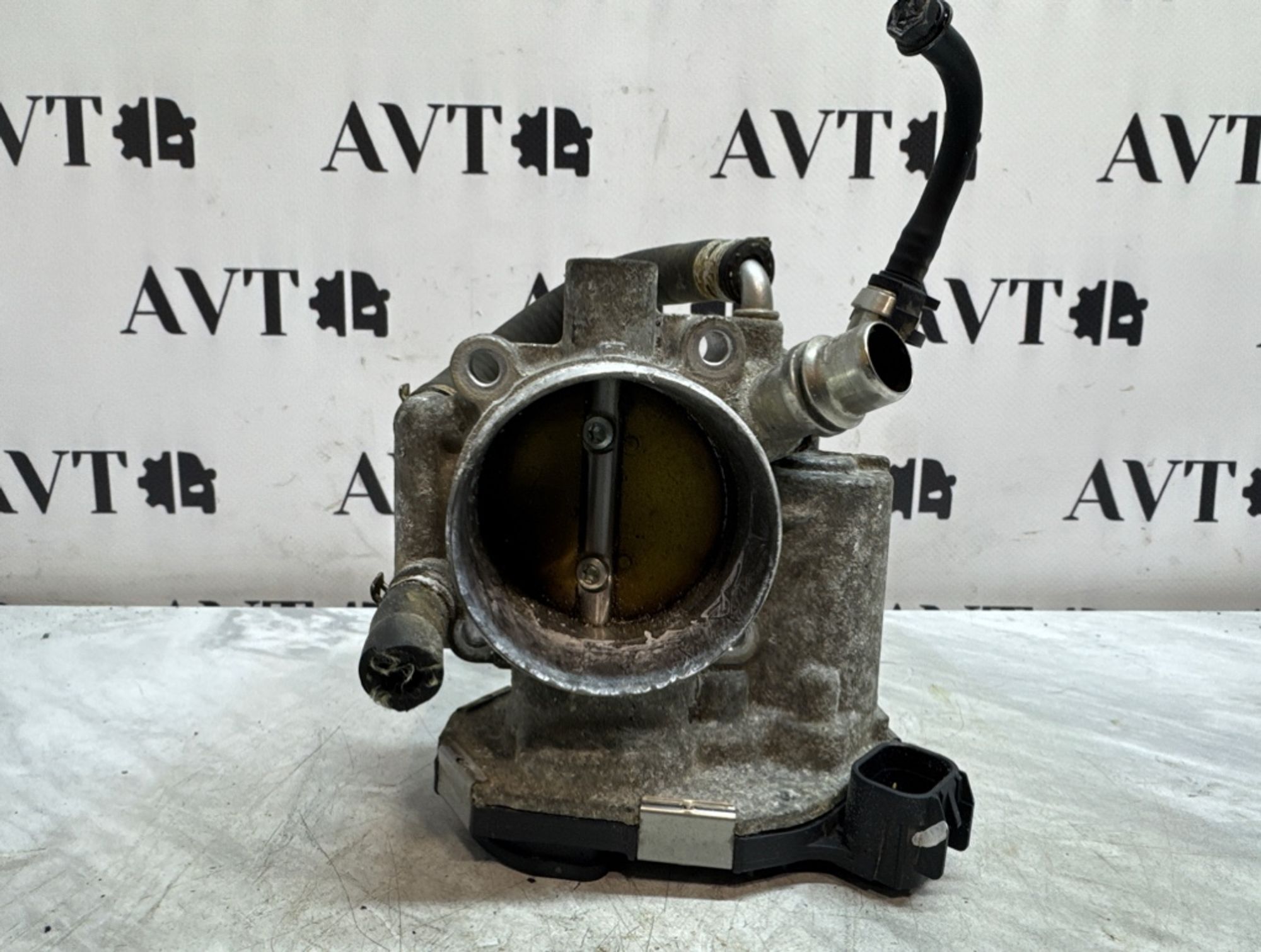 Дроссельная заслонка Opel Astra A16XER, 2000 рублей, Ростов-на-Дону