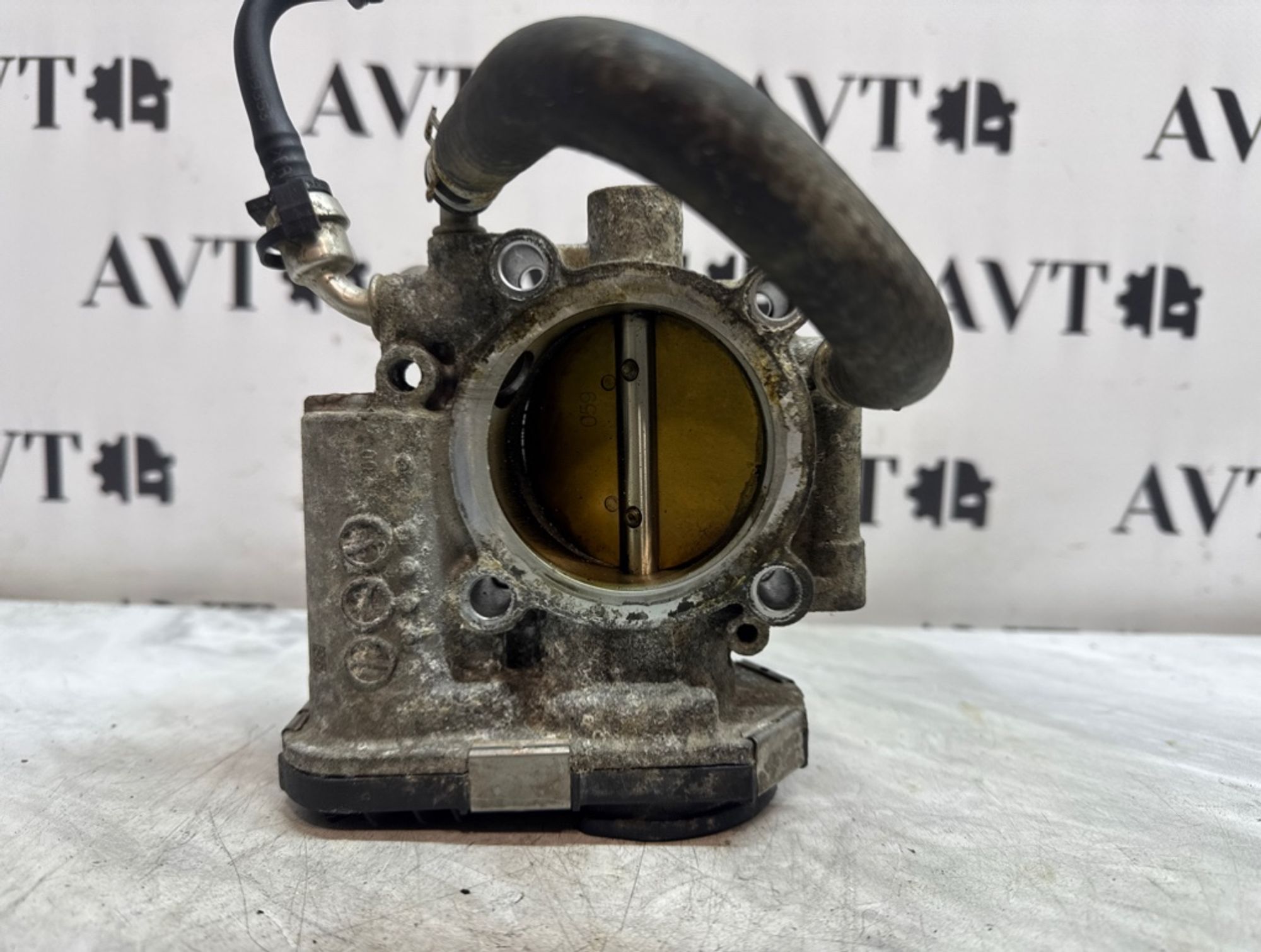 Дроссельная заслонка Opel Astra A16XER, 2000 рублей, Ростов-на-Дону