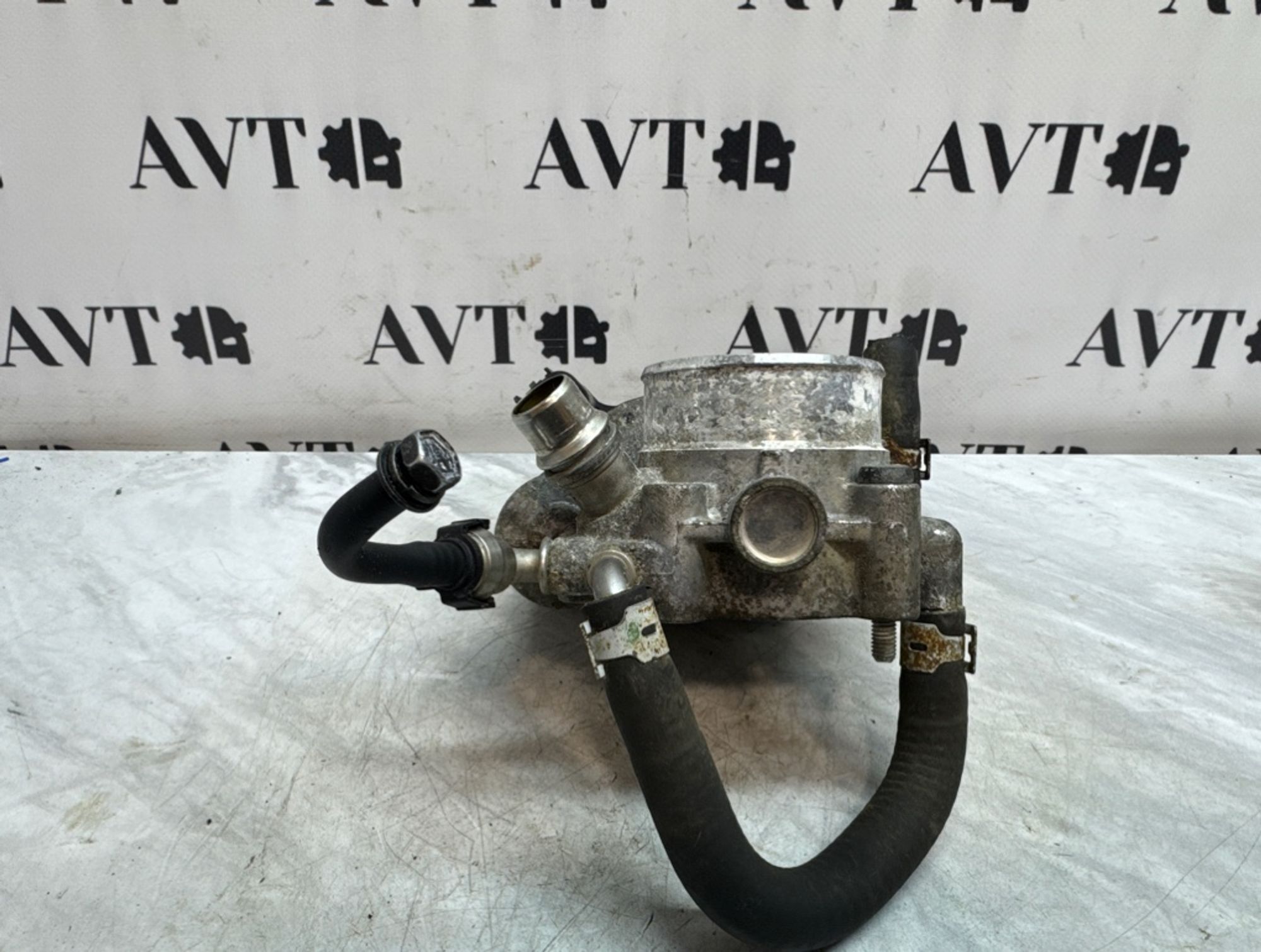 Дроссельная заслонка Opel Astra A16XER, 2000 рублей, Ростов-на-Дону