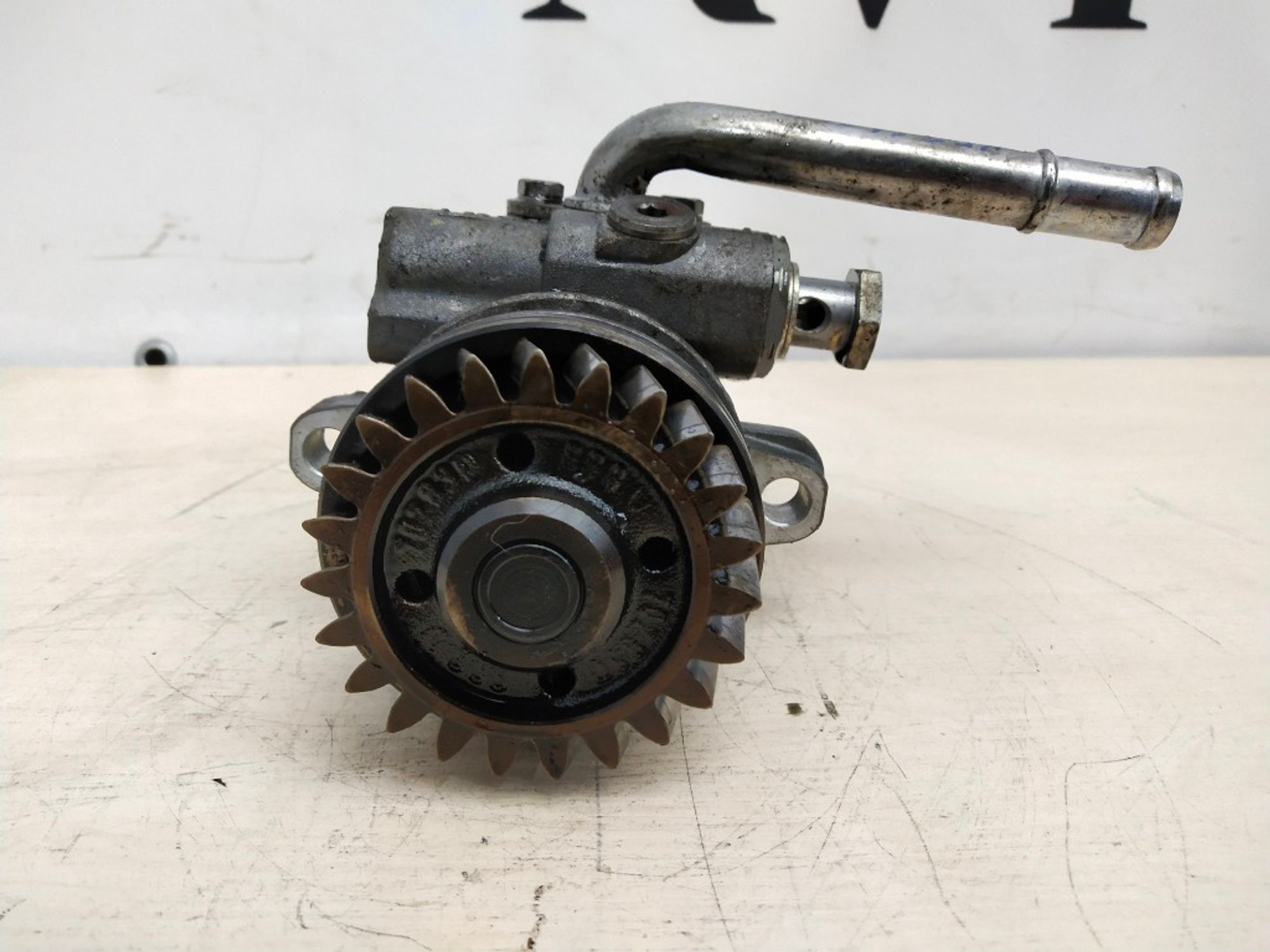 Насос гидроусилителя руля Volkswagen Touareg GP, 8000 рублей, Ростов-на-Дону