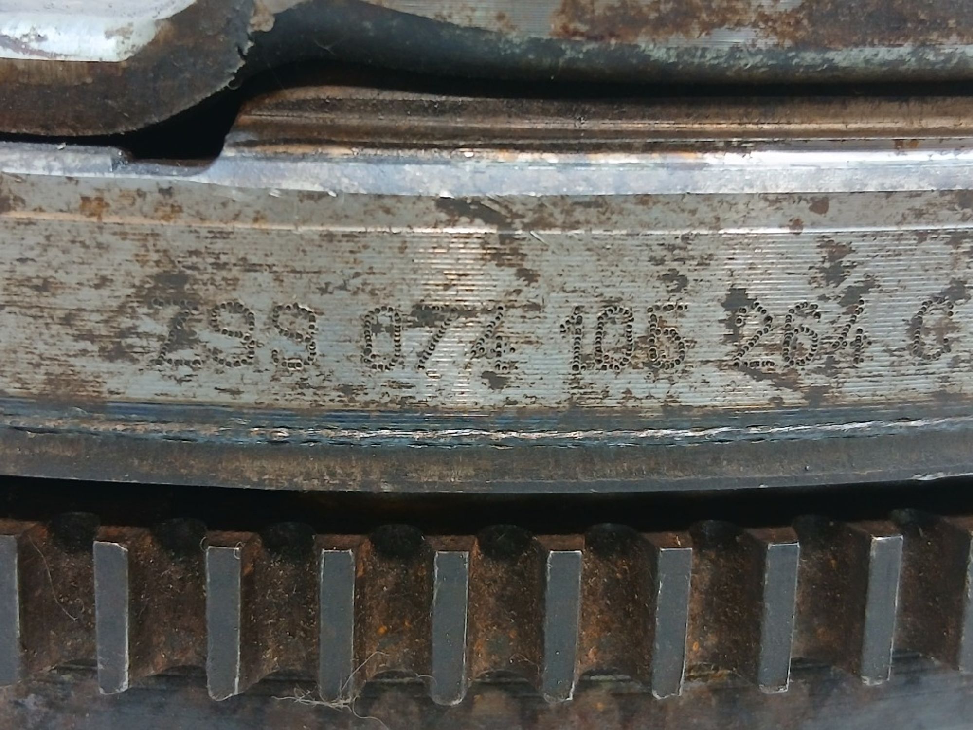 Маховик МКПП Volkswagen Transporter AJA, 20000 рублей, Ростов-на-Дону