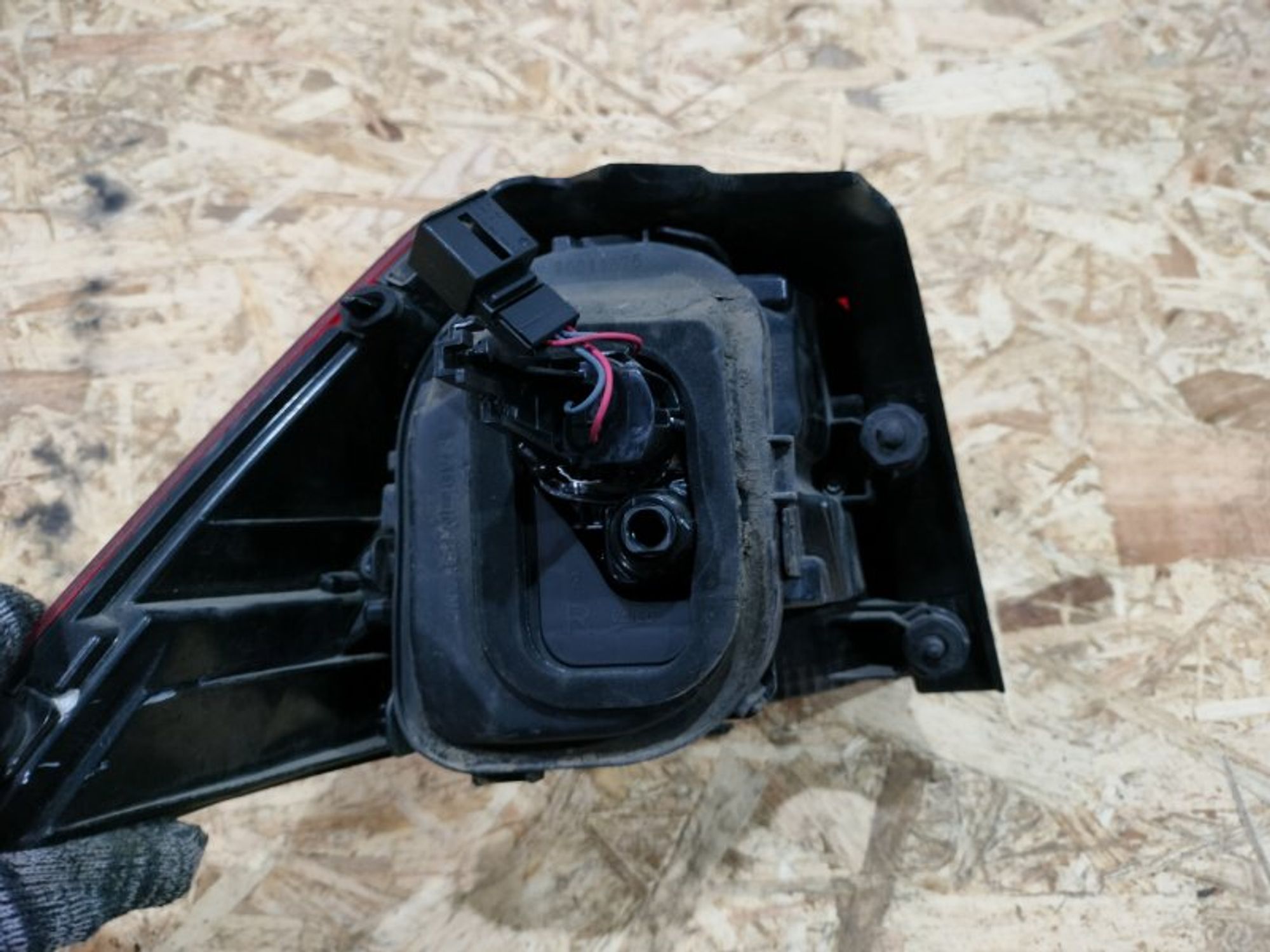 Фонарь задний правый Volkswagen Golf 7, 8000 рублей, Ростов-на-Дону