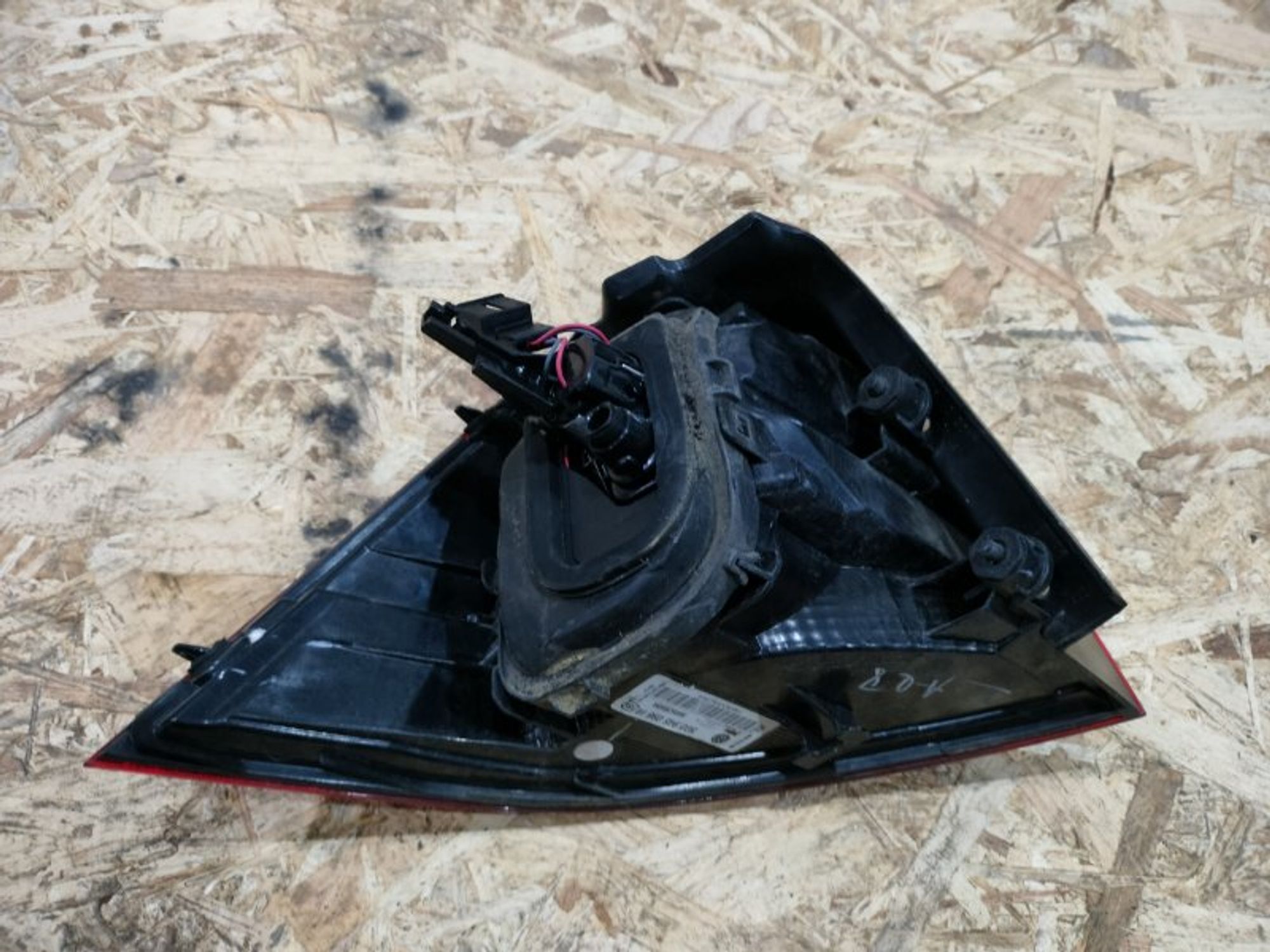 Фонарь задний правый Volkswagen Golf 7, 8000 рублей, Ростов-на-Дону