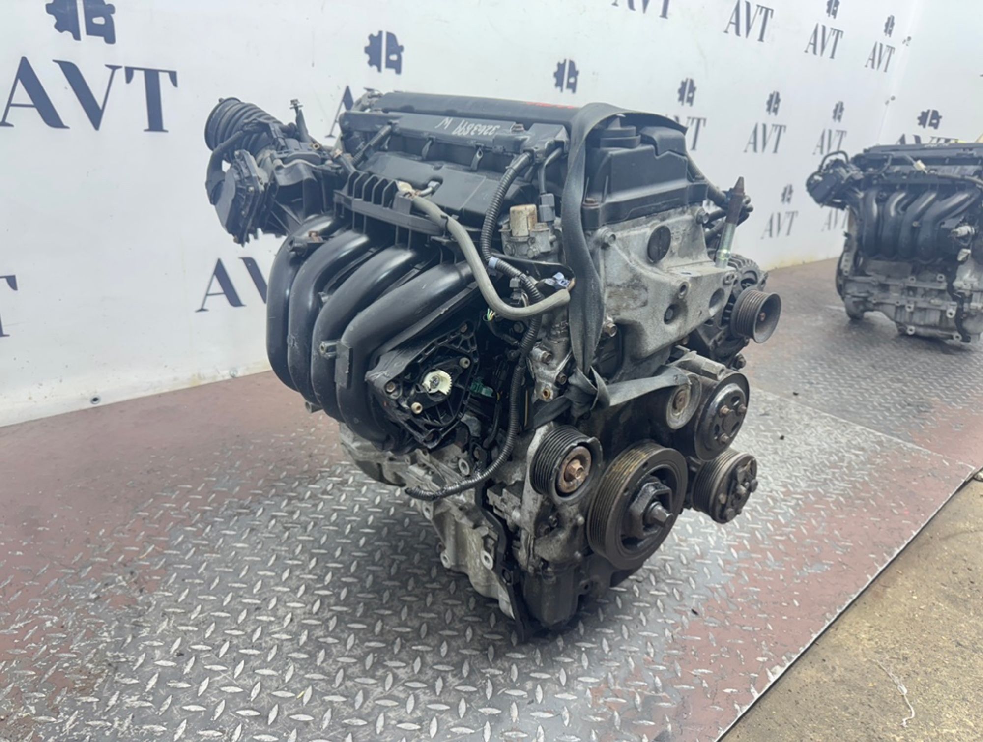 Двигатель Honda CR-V R20A2, 110000 рублей, Ростов-на-Дону