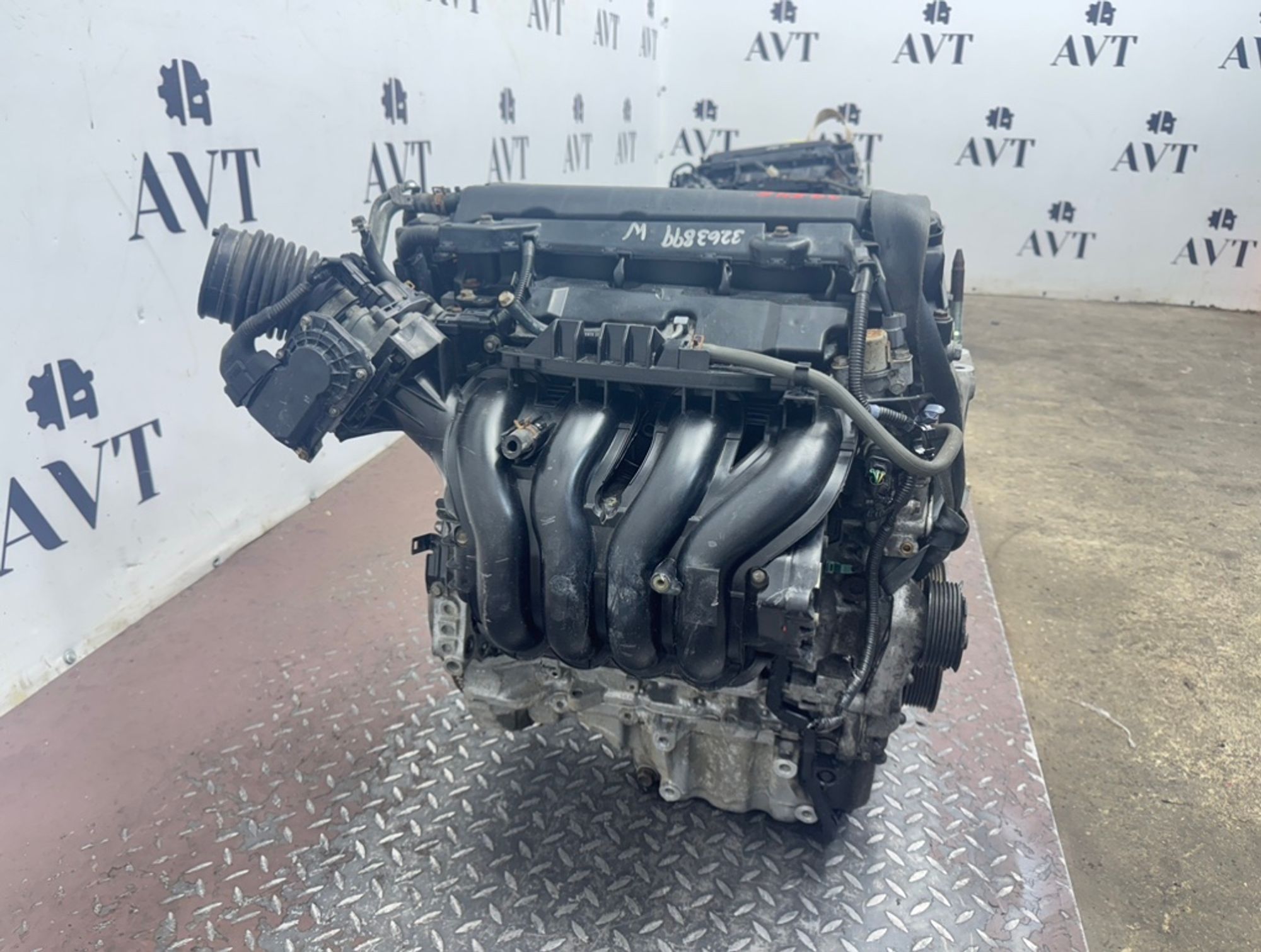 Двигатель Honda CR-V R20A2, 110000 рублей, Ростов-на-Дону