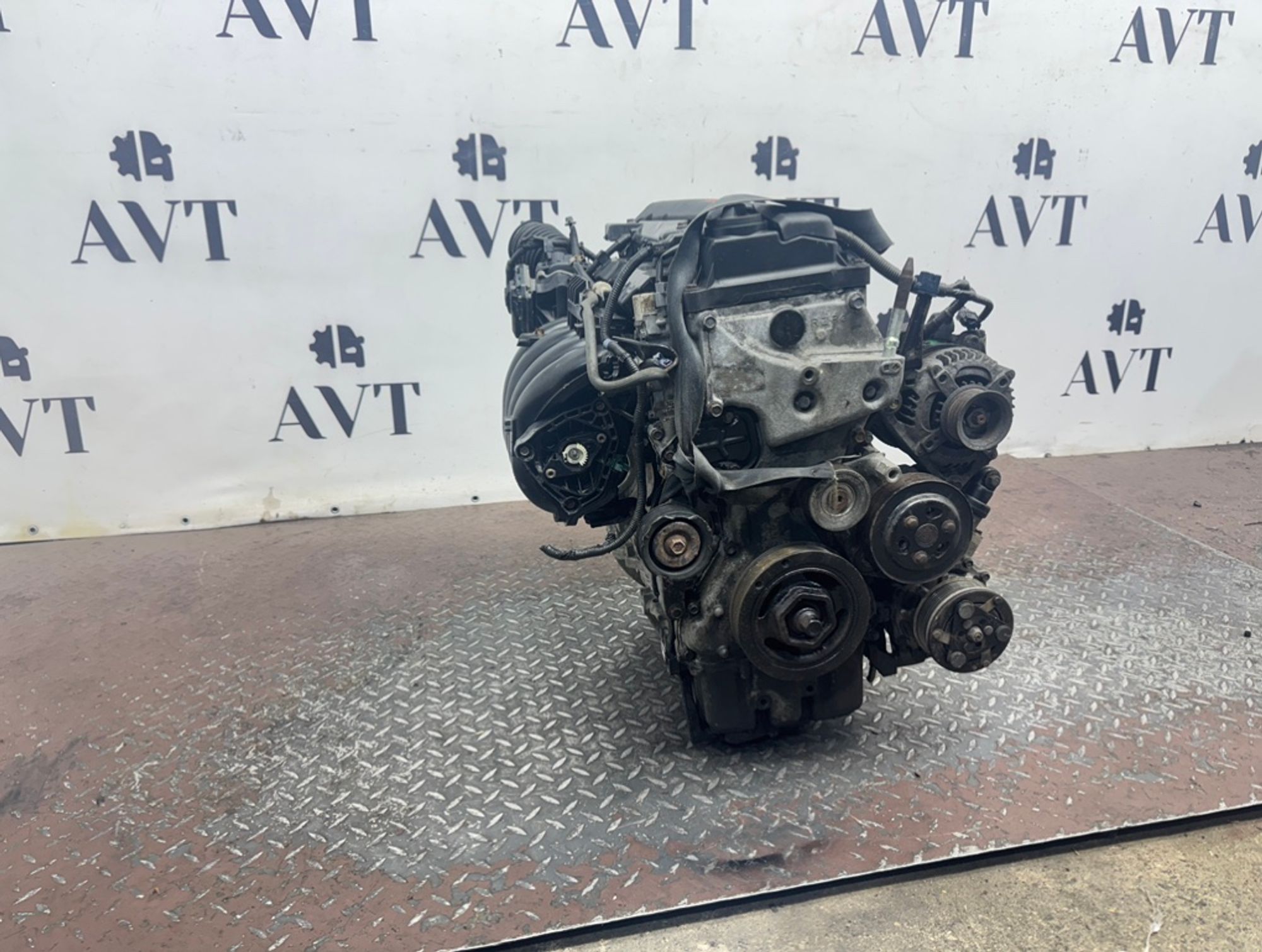 Двигатель Honda CR-V R20A2, 110000 рублей, Ростов-на-Дону