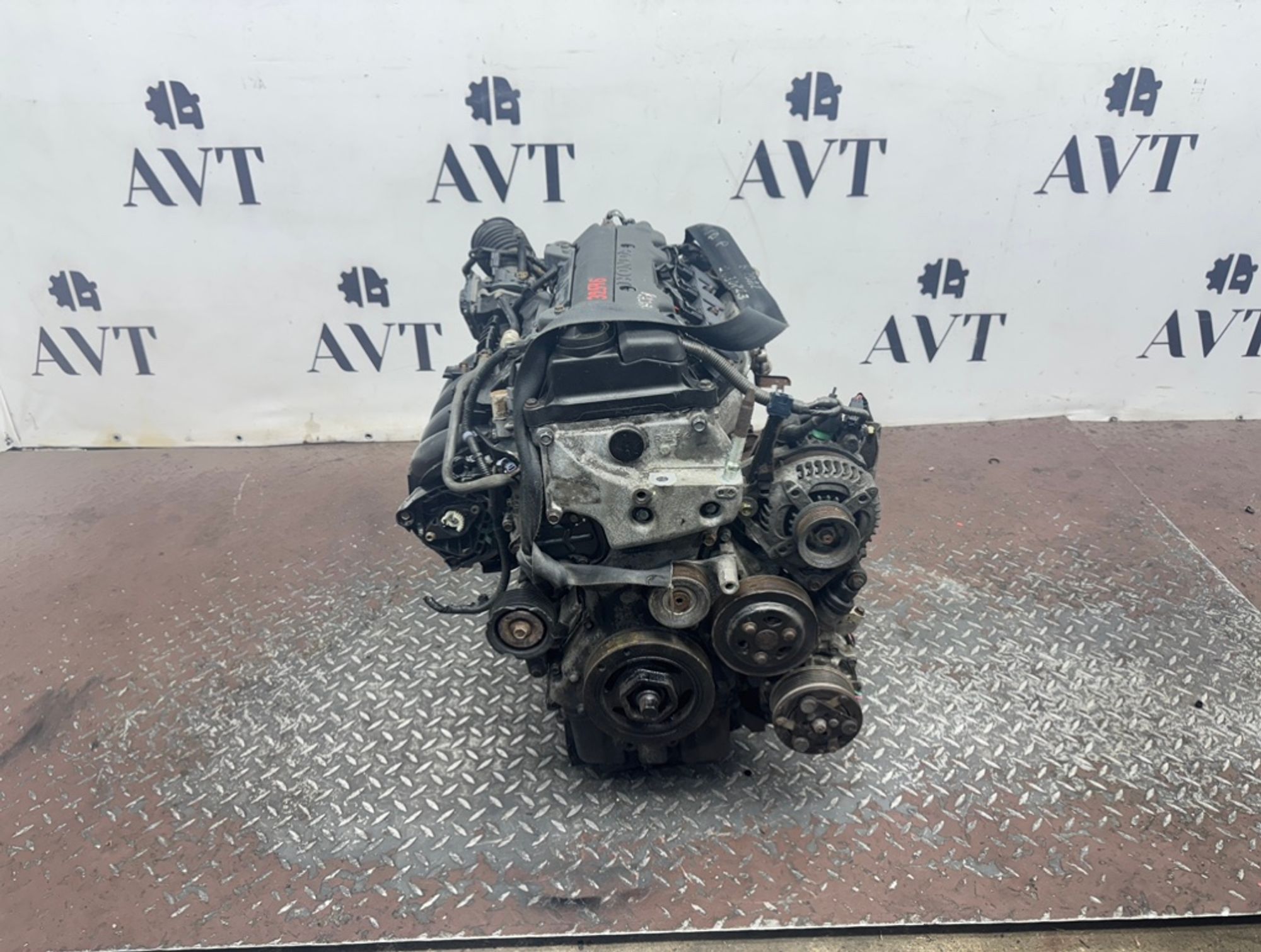 Двигатель Honda CR-V R20A2, 110000 рублей, Ростов-на-Дону