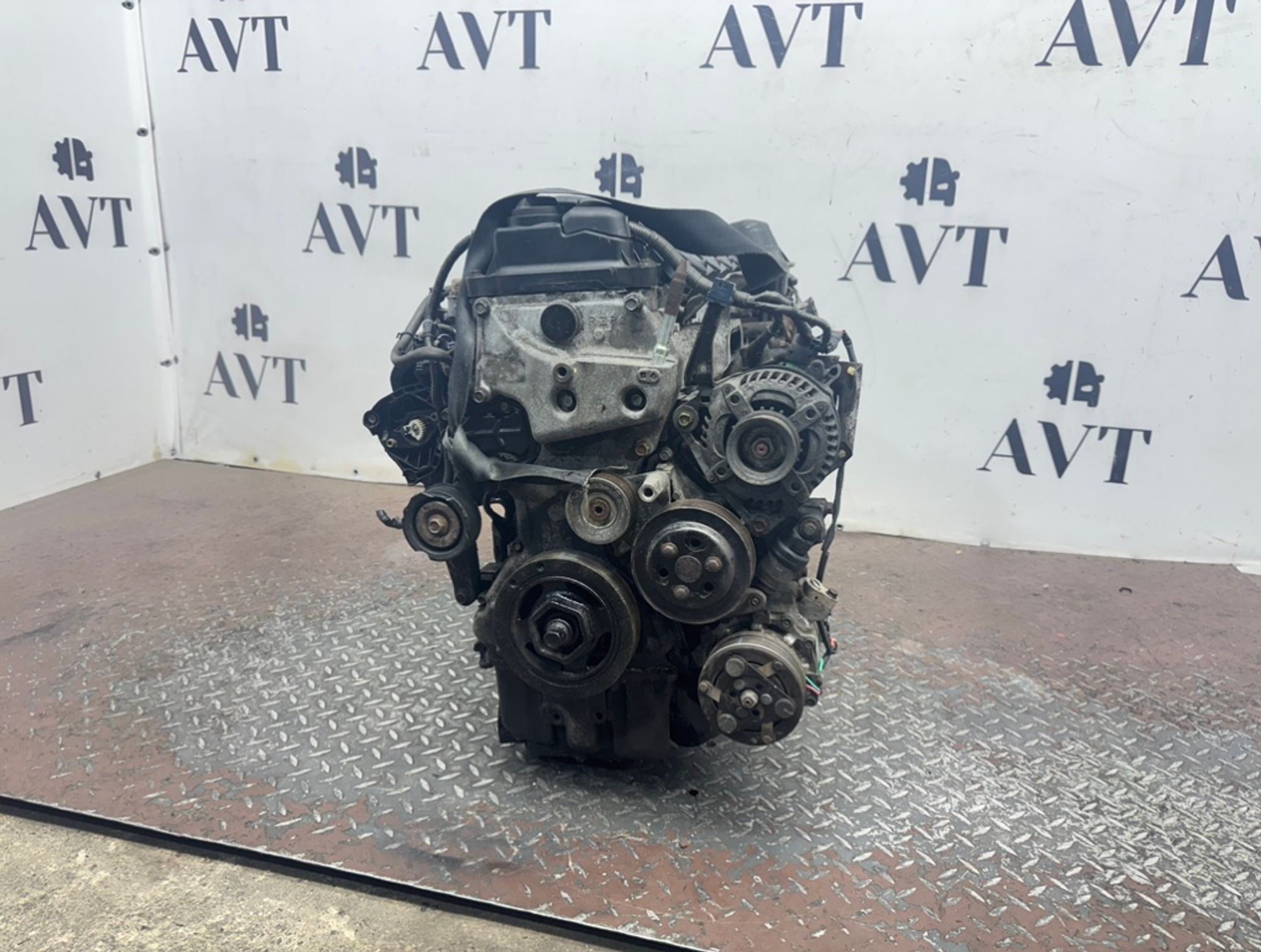 Двигатель Honda CR-V R20A2, 110000 рублей, Ростов-на-Дону