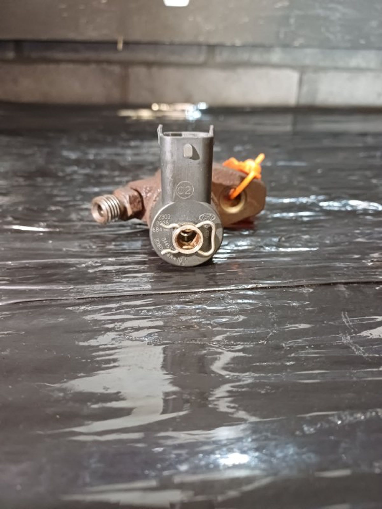 Форсунка топливная Hyundai Grand Starex D4CB, 8000 рублей, Ростов-на-Дону