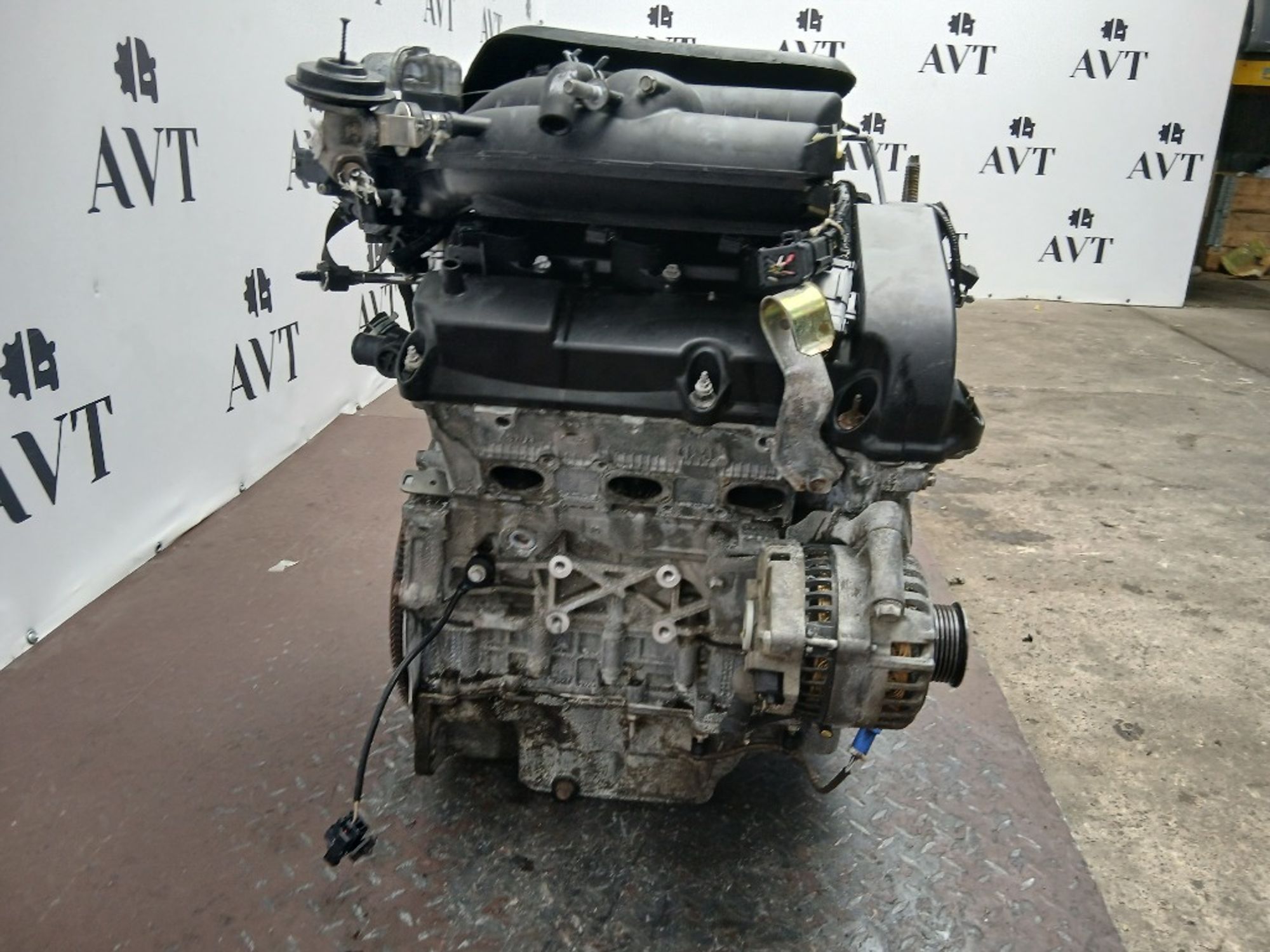 Двигатель Ford Maverick AJ, 75000 рублей, Ростов-на-Дону