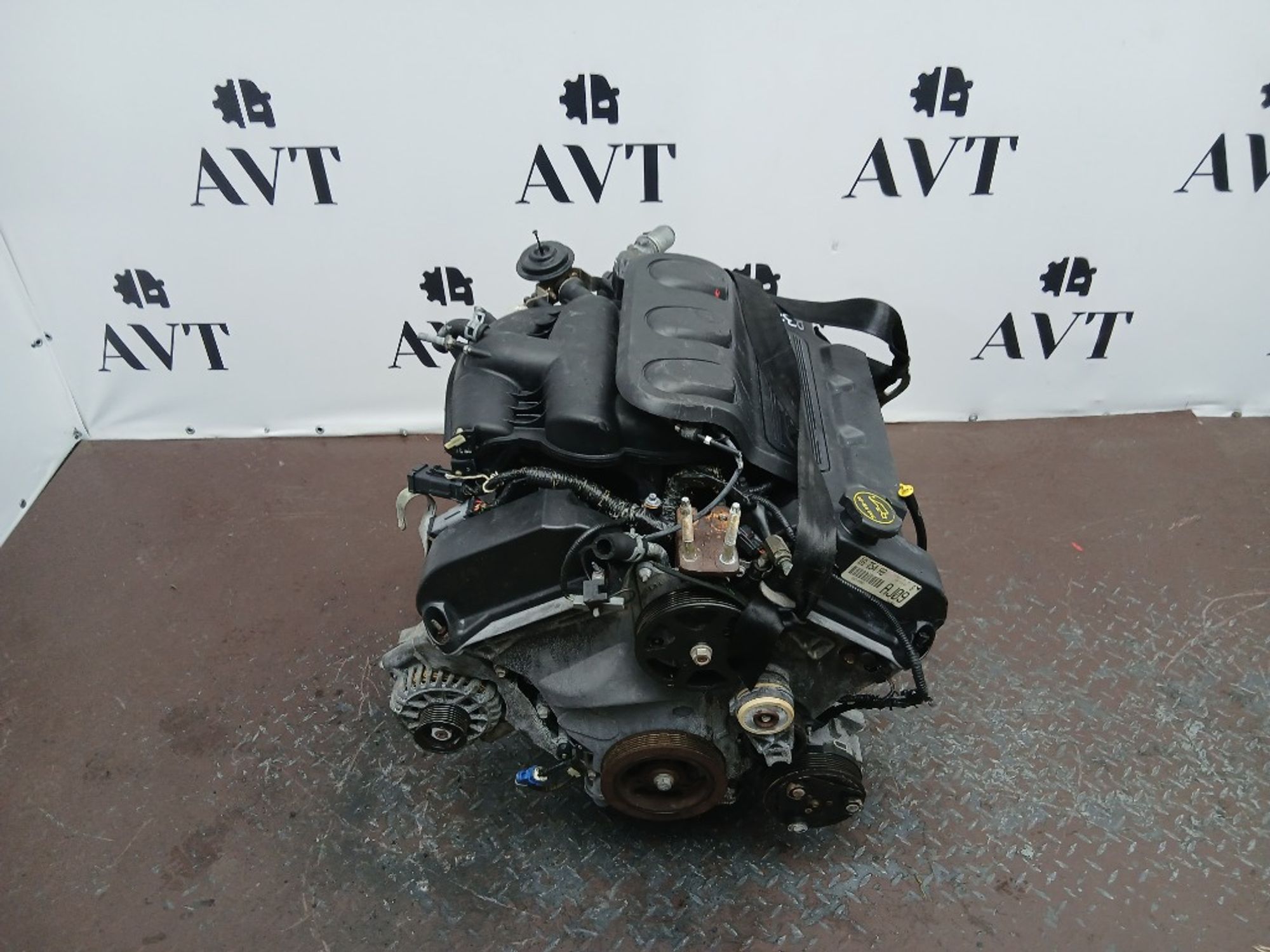 Двигатель Ford Maverick AJ, 75000 рублей, Ростов-на-Дону