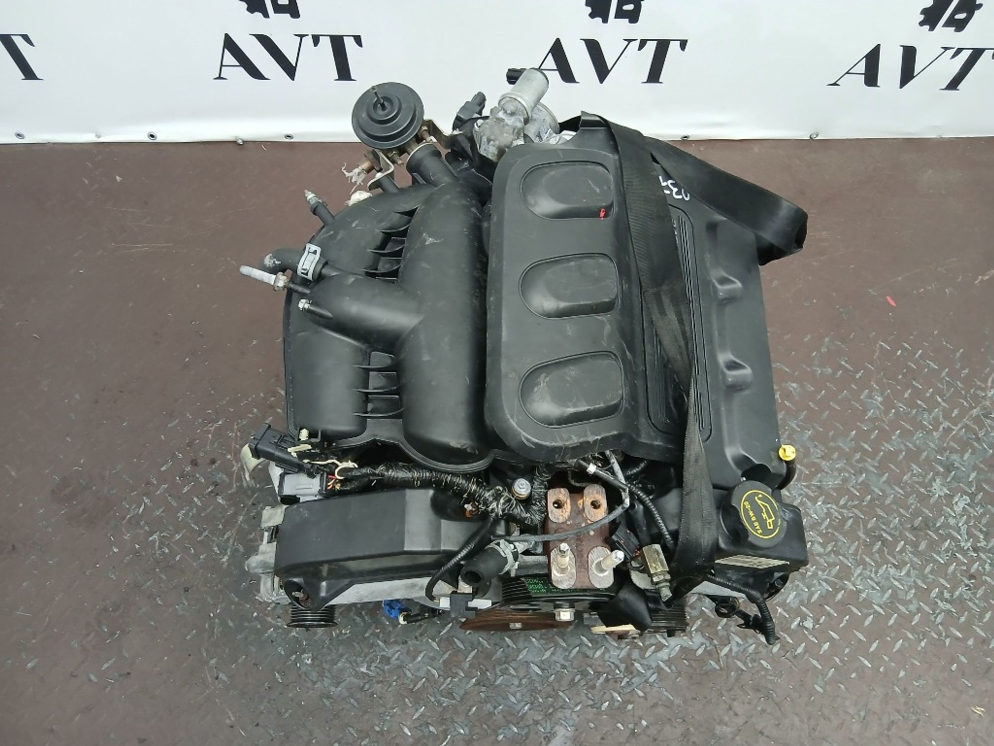 Двигатель Ford Maverick AJ, 75000 рублей, Ростов-на-Дону