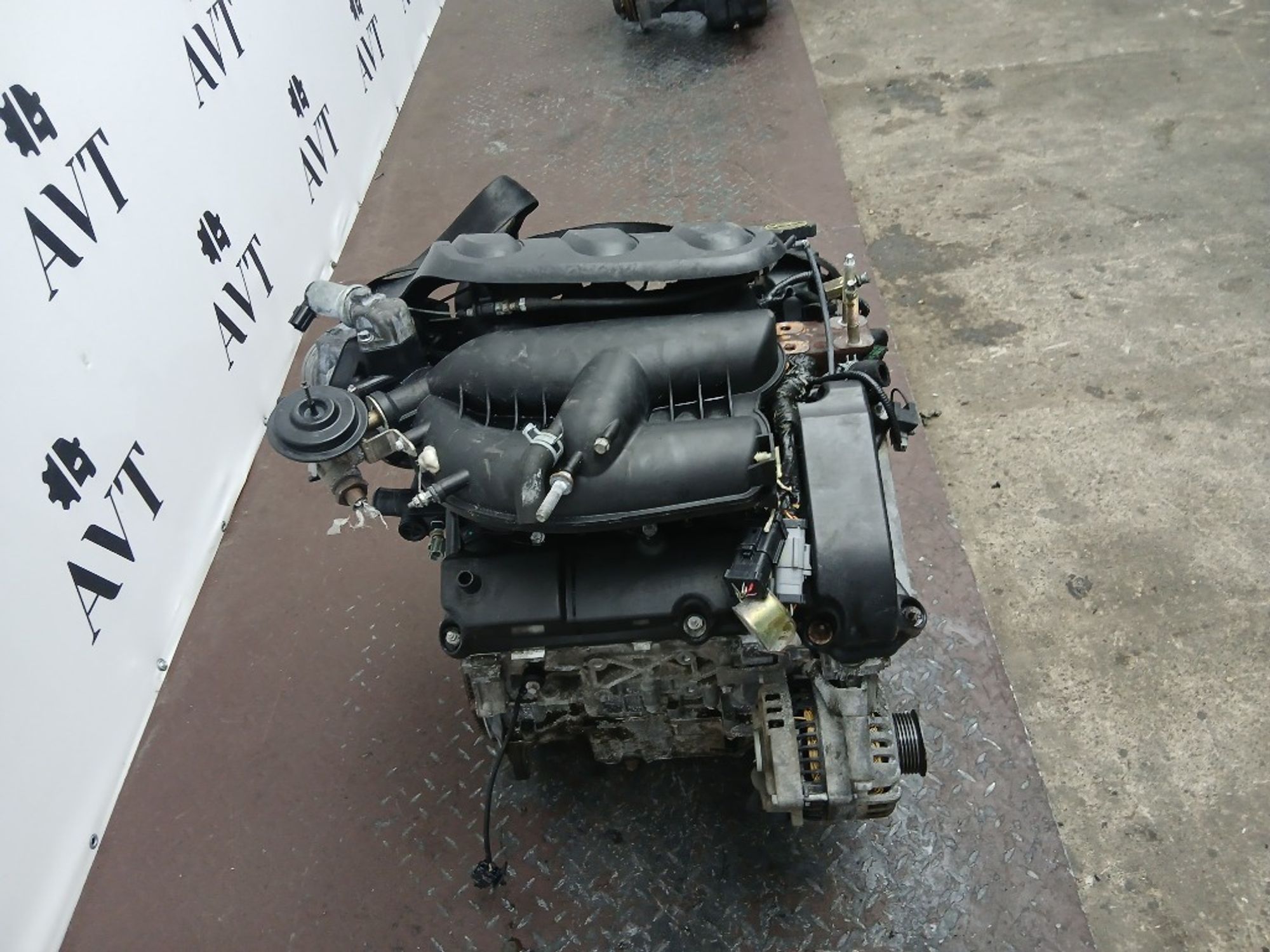 Двигатель Ford Maverick AJ, 75000 рублей, Ростов-на-Дону