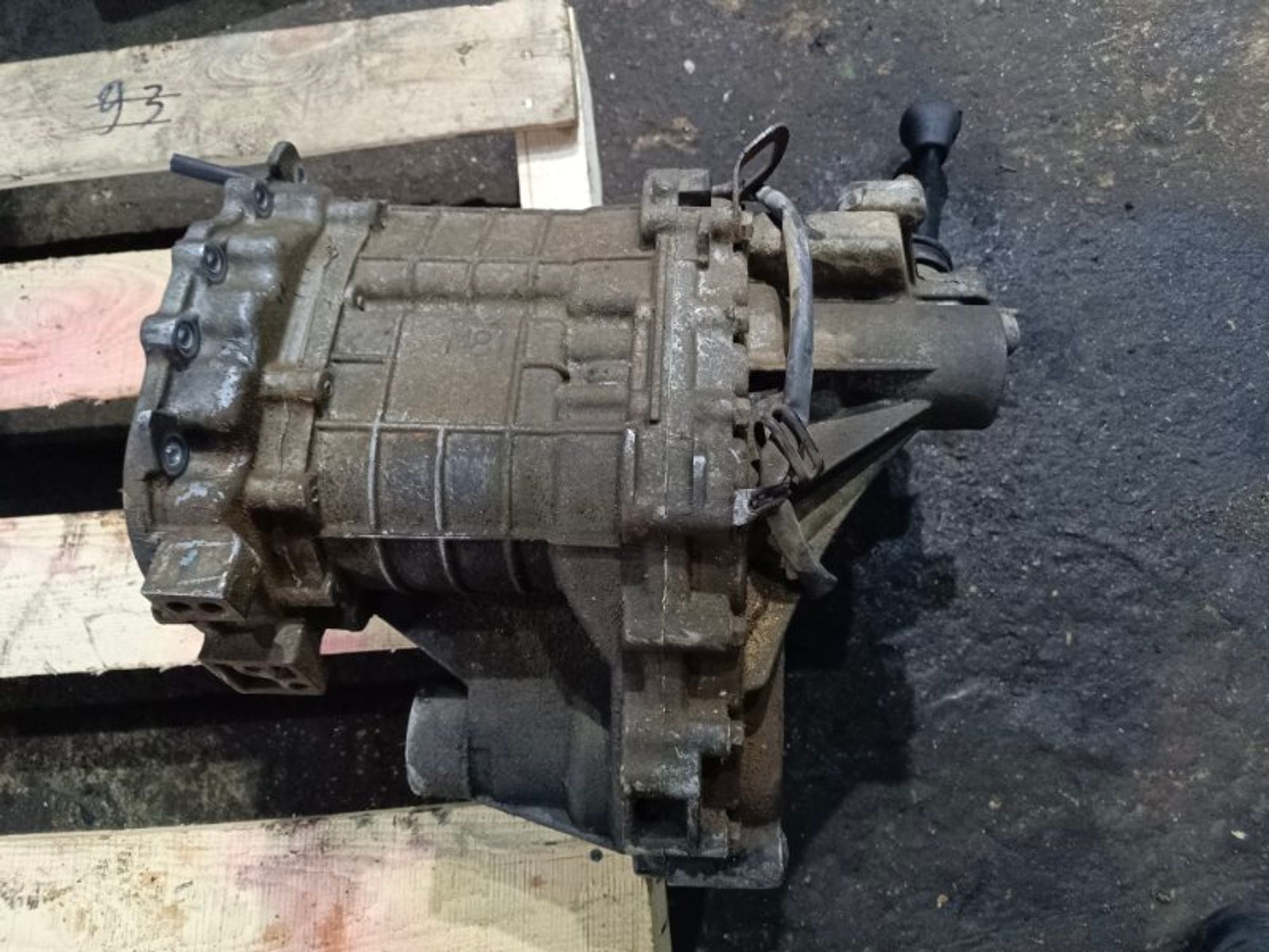 Раздаточная коробка Suzuki Grand Vitara J20A 2000, 20000 рублей, Ростов-на-Дону