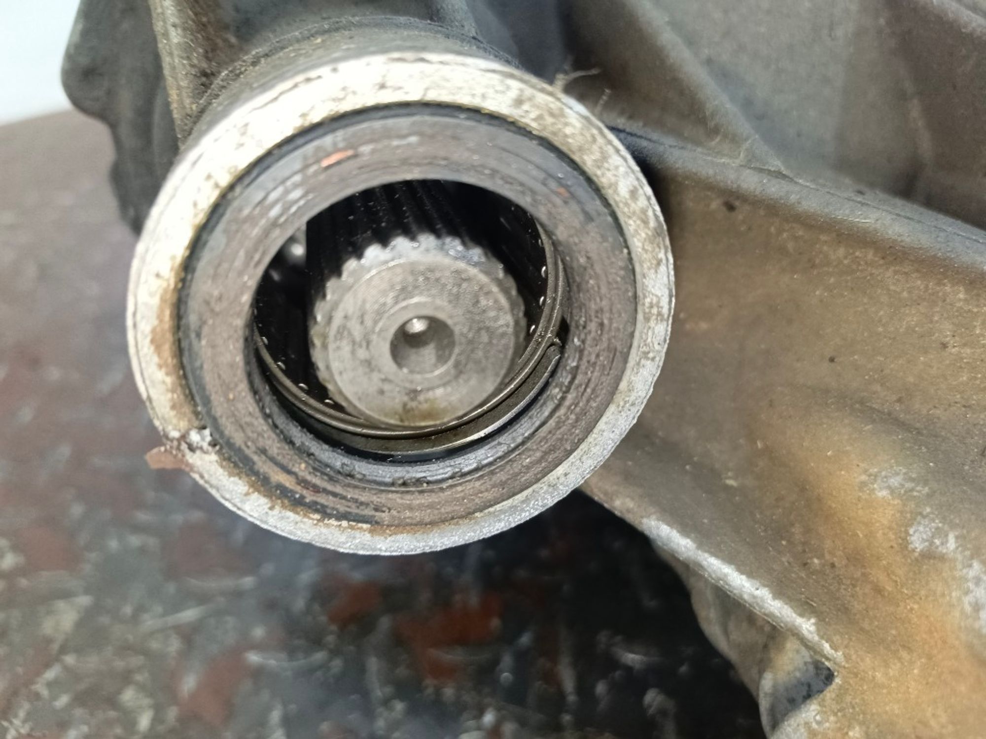 Раздаточная коробка Suzuki Grand Vitara J20A 2000, 20000 рублей, Ростов-на-Дону