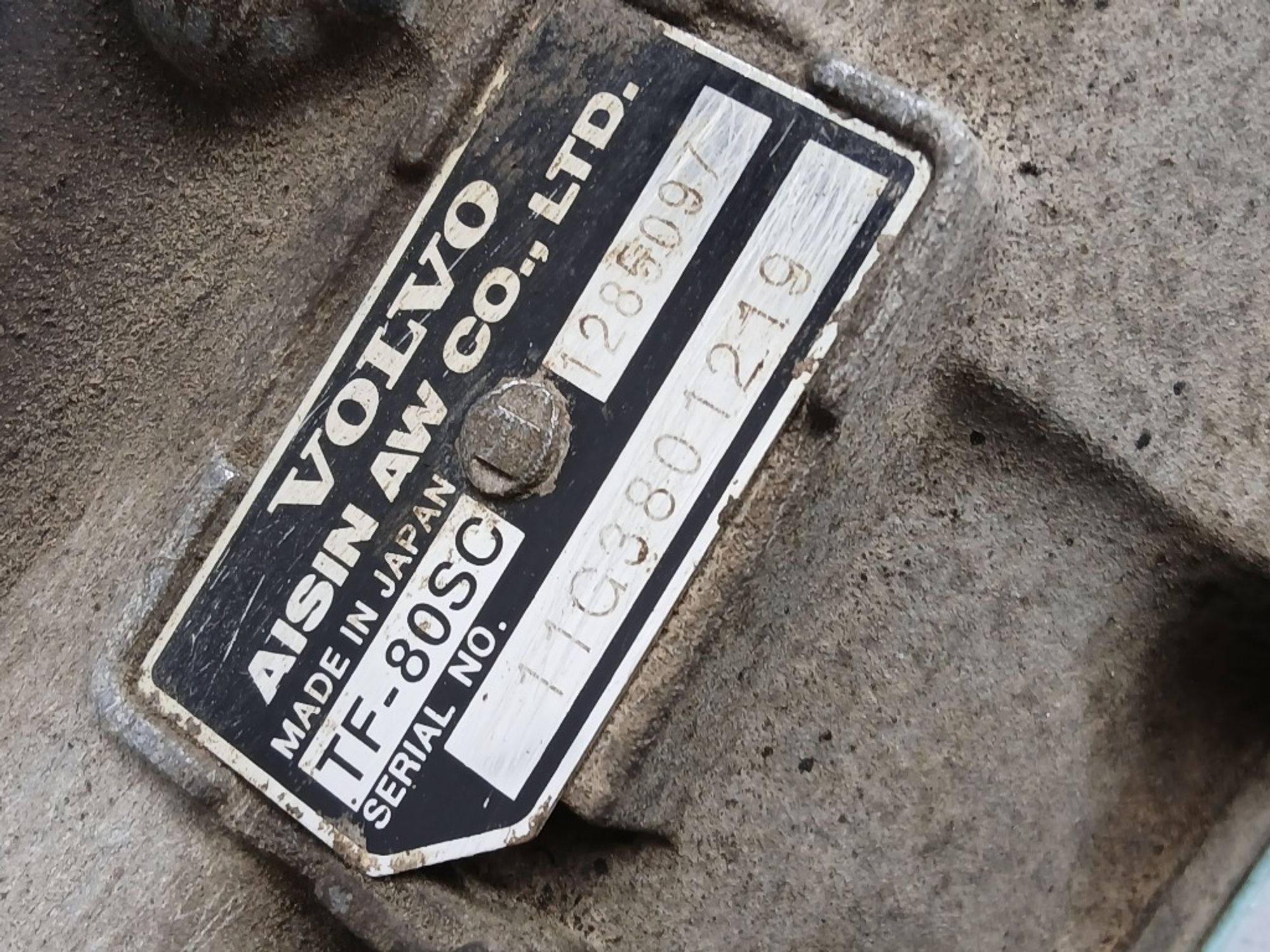 АКПП Volvo XC90 D5 D5244T18, 100000 рублей, Ростов-на-Дону