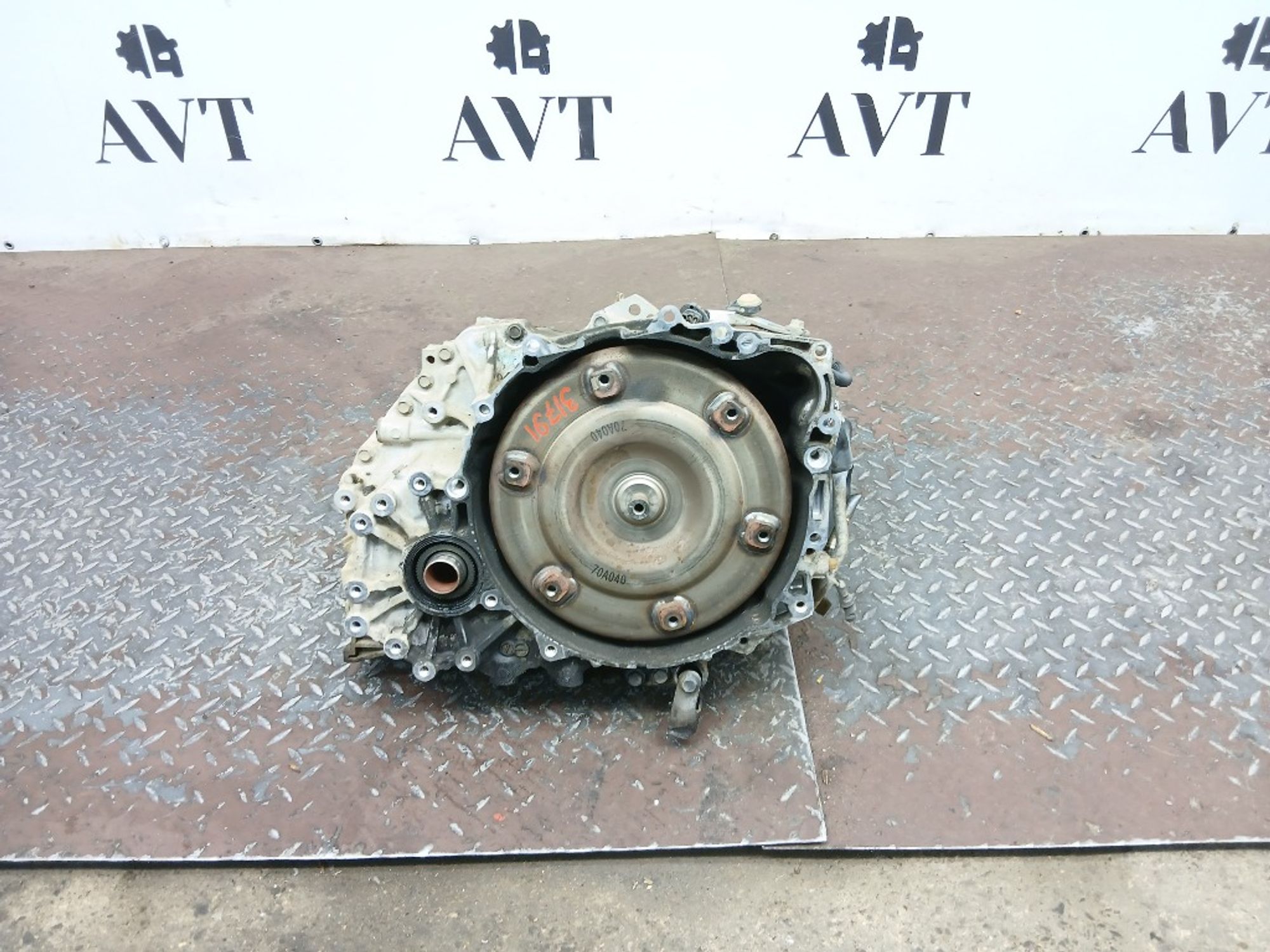 АКПП Volvo XC90 D5 D5244T18, 100000 рублей, Ростов-на-Дону