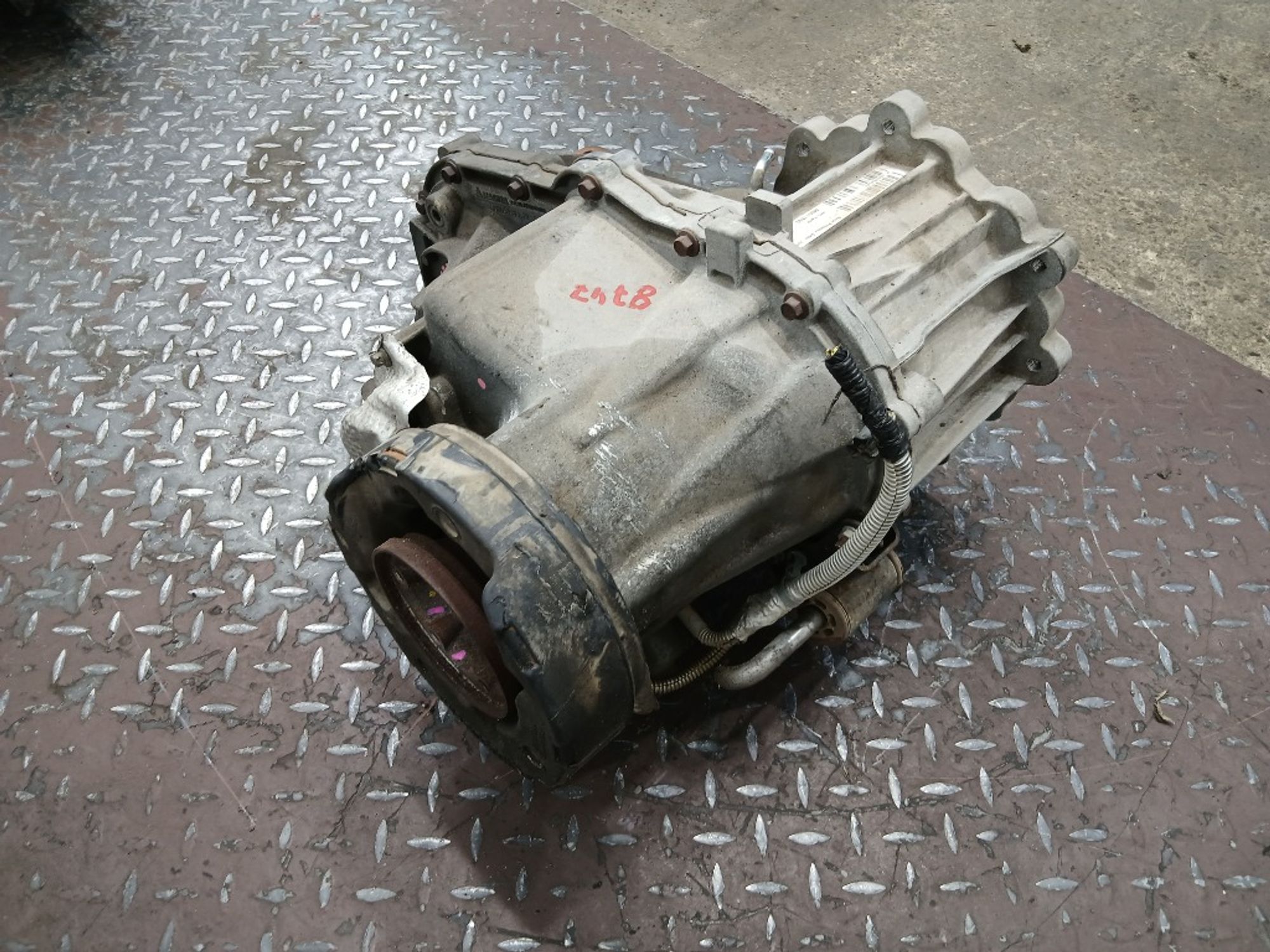 Раздаточная коробка Jeep Grand Cherokee WK2 VM44D, 28000 рублей, Ростов-на-Дону