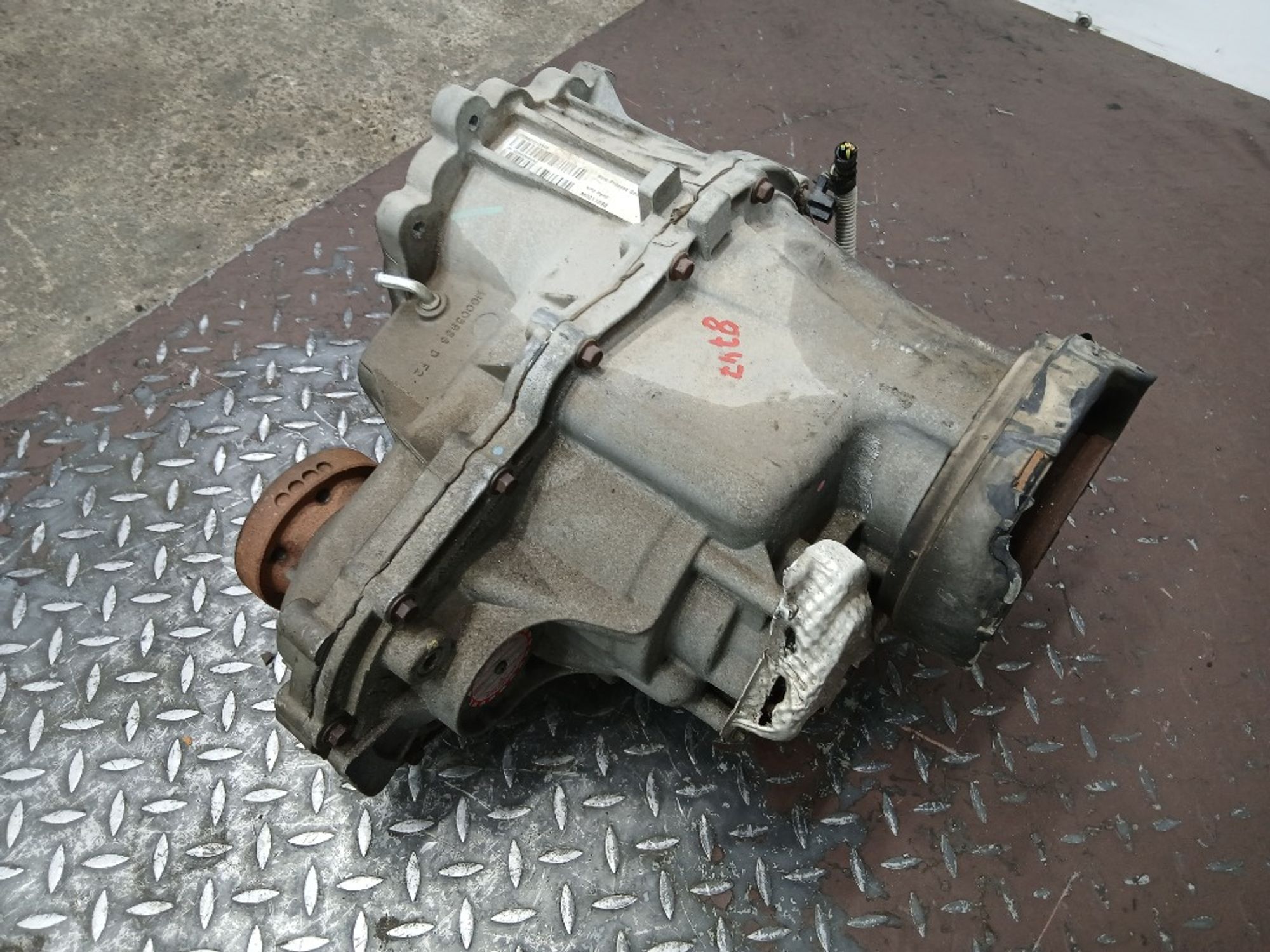 Раздаточная коробка Jeep Grand Cherokee WK2 VM44D, 28000 рублей, Ростов-на-Дону