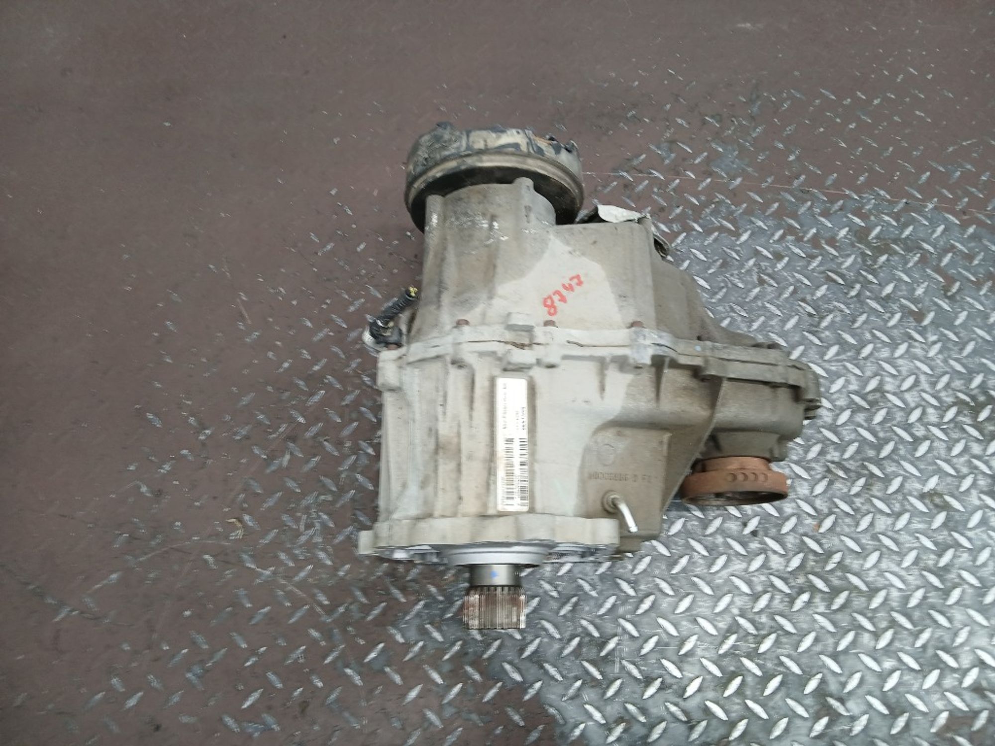 Раздаточная коробка Jeep Grand Cherokee WK2 VM44D, 28000 рублей, Ростов-на-Дону