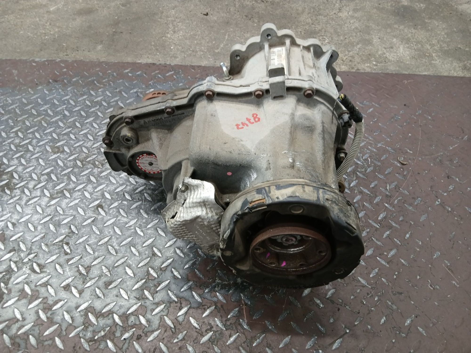 Раздаточная коробка Jeep Grand Cherokee WK2 VM44D, 28000 рублей, Ростов-на-Дону