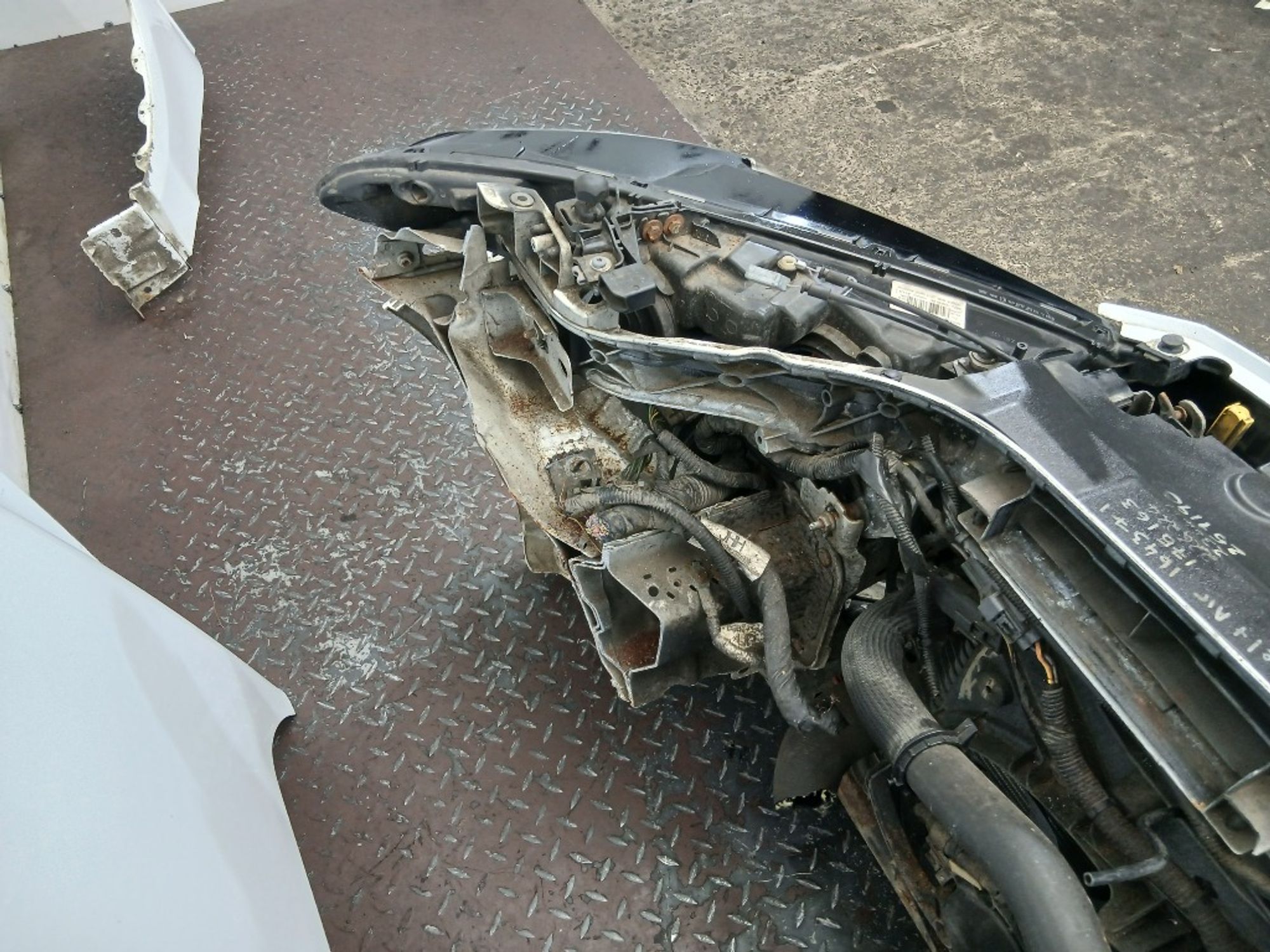 Ноускат (Nose Cut) Ford Mondeo 5, 170000 рублей, Ростов-на-Дону