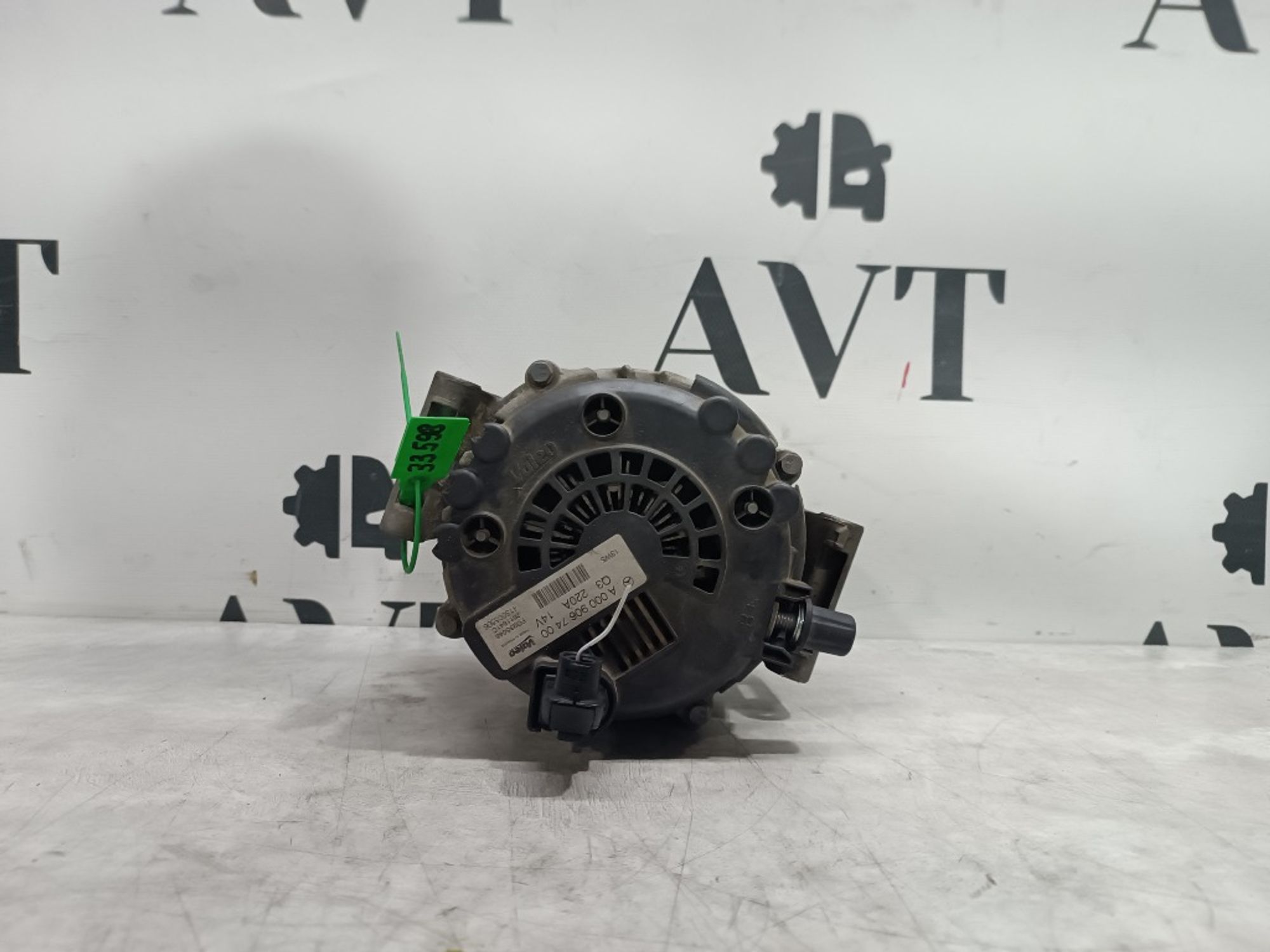 Генератор Mercedes-Benz ML W166 642.826, 13000 рублей, Ростов-на-Дону