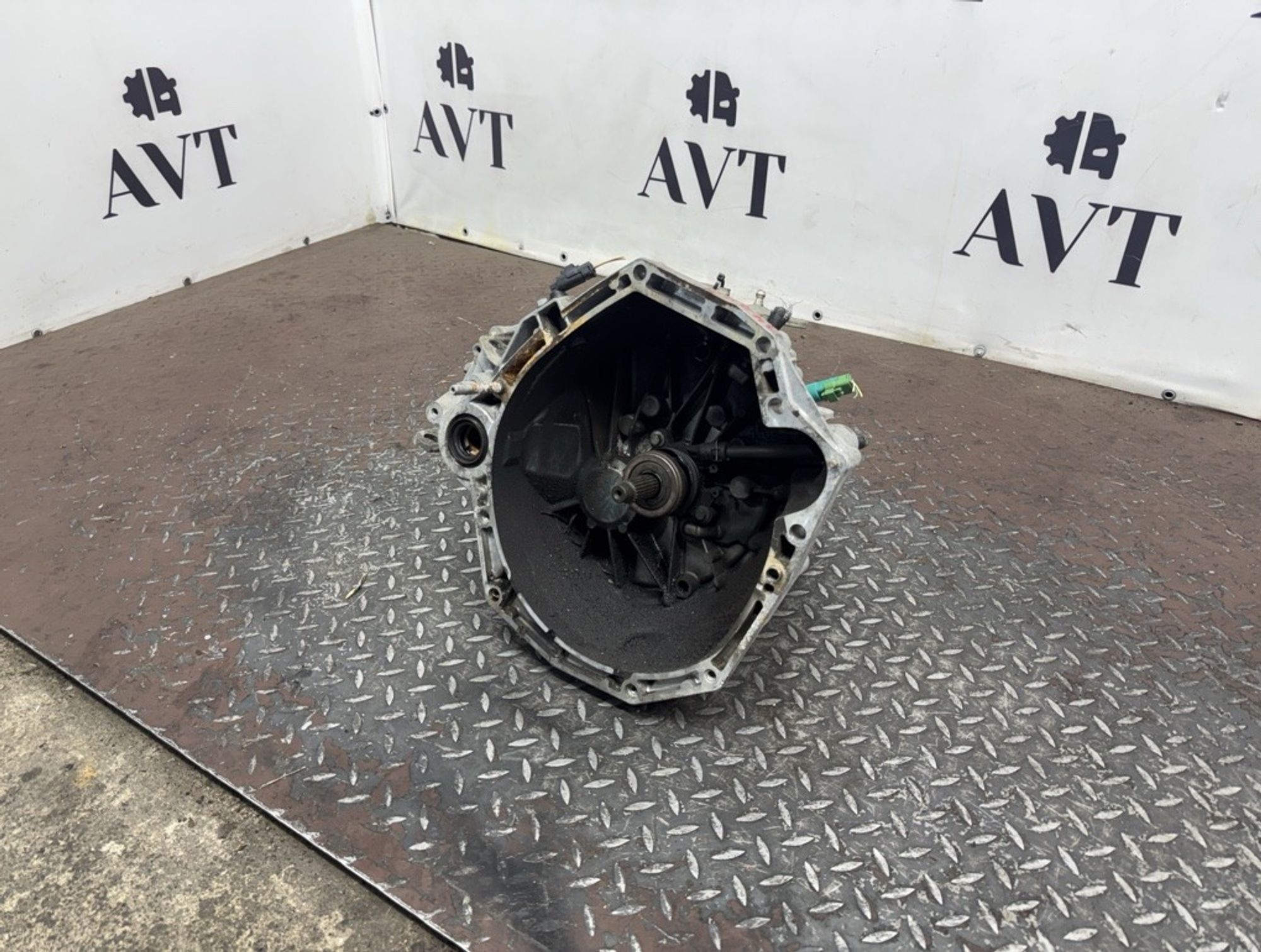 МКПП Renault Megane 2 K9K732, 8000 рублей, Ростов-на-Дону