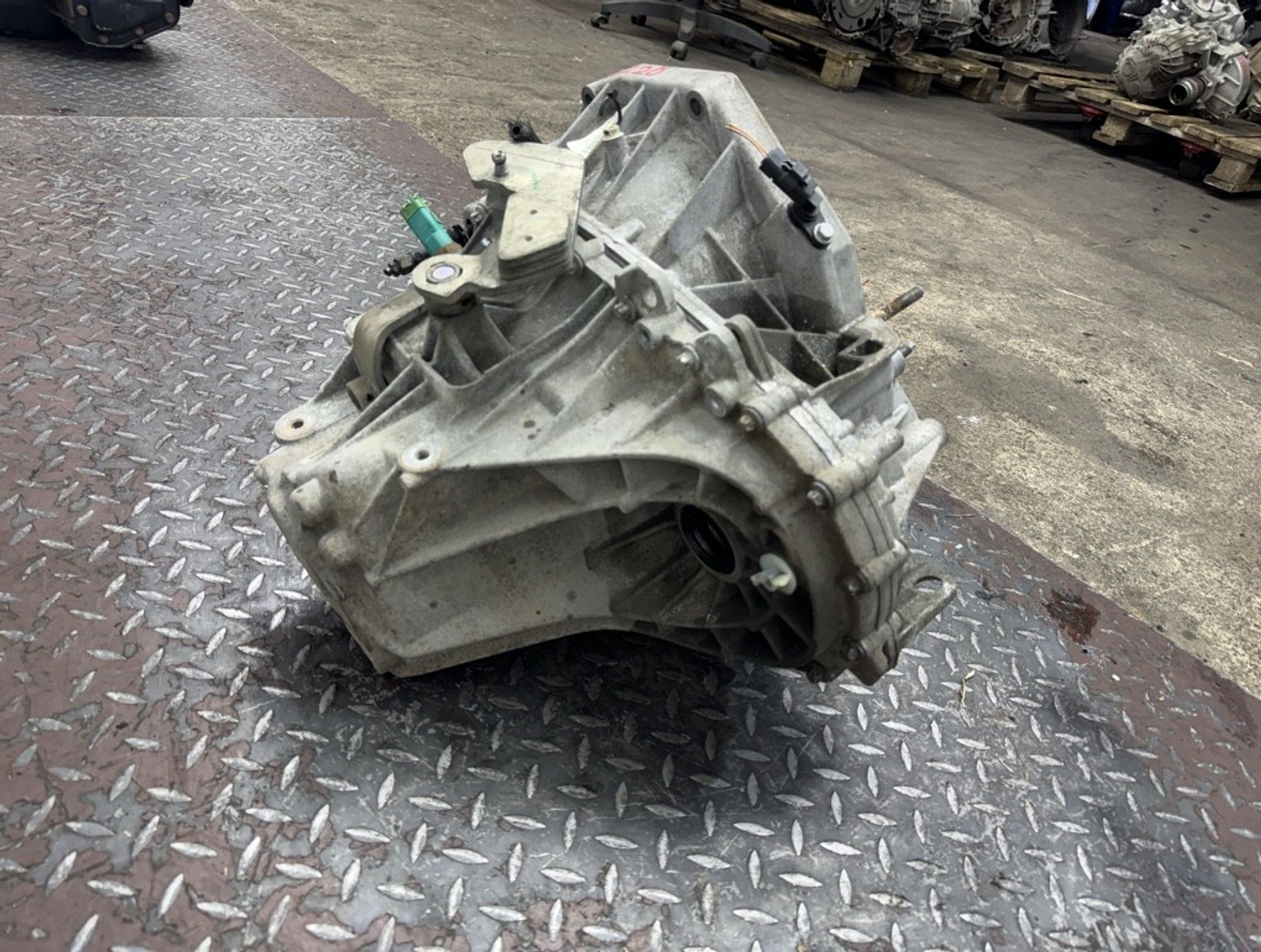 МКПП Renault Megane 2 K9K732, 8000 рублей, Ростов-на-Дону