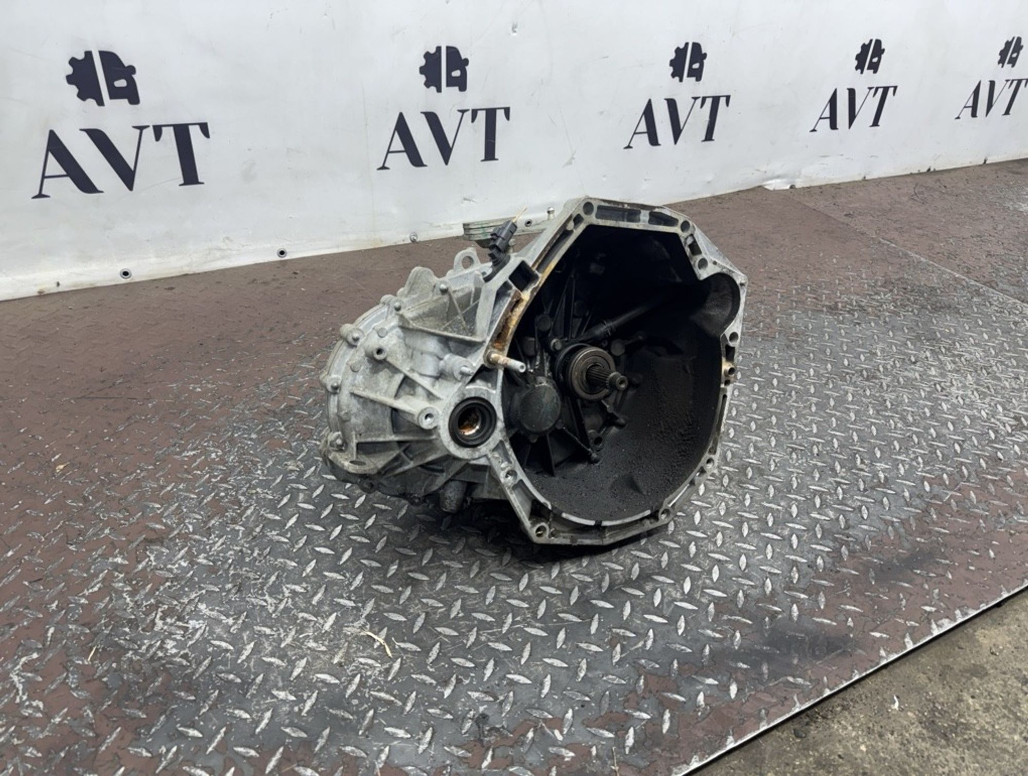 МКПП Renault Megane 2 K9K732, 8000 рублей, Ростов-на-Дону