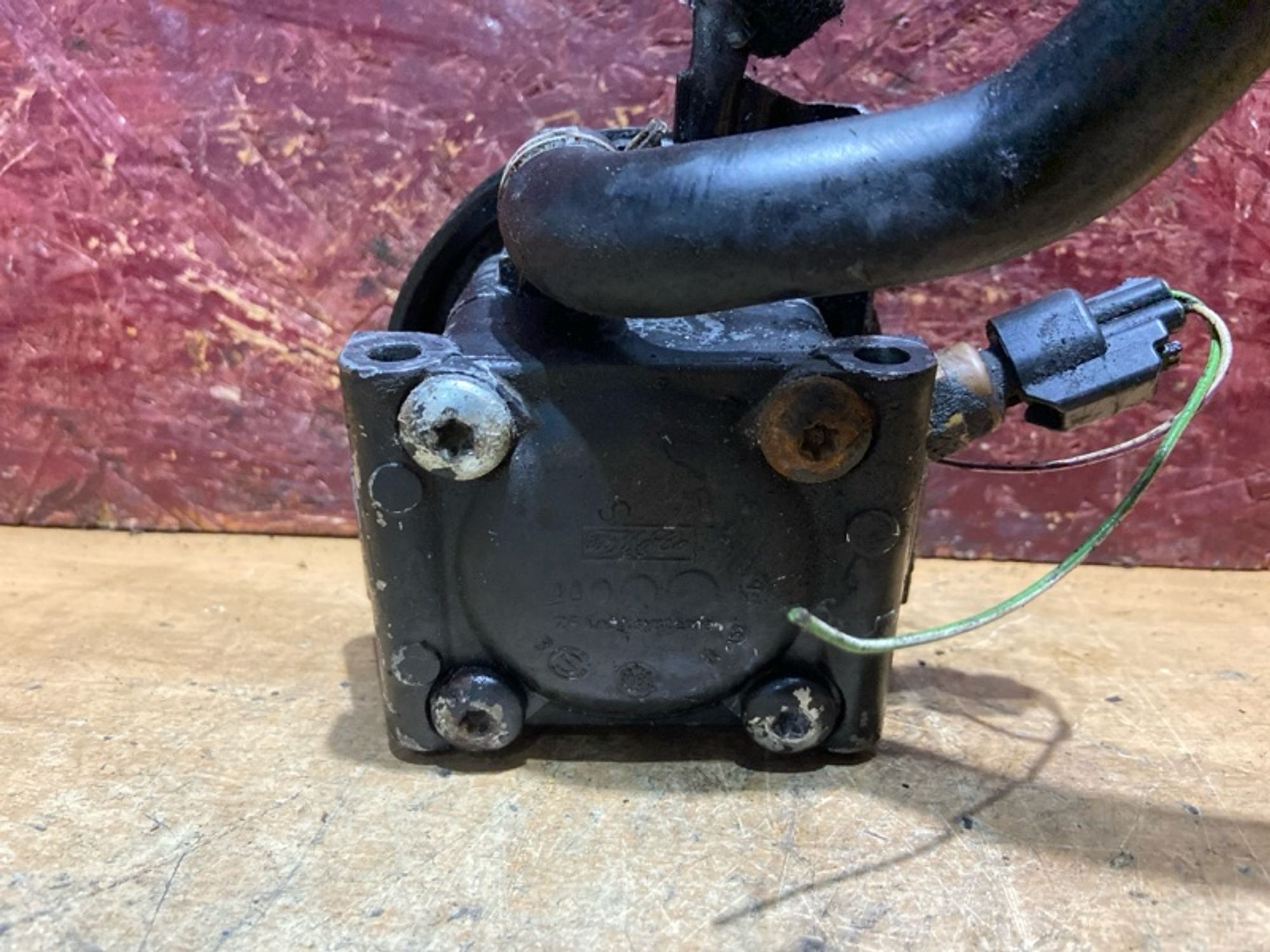 Насос гидроусилителя руля Ford Focus HXDB, 3500 рублей, Ростов-на-Дону