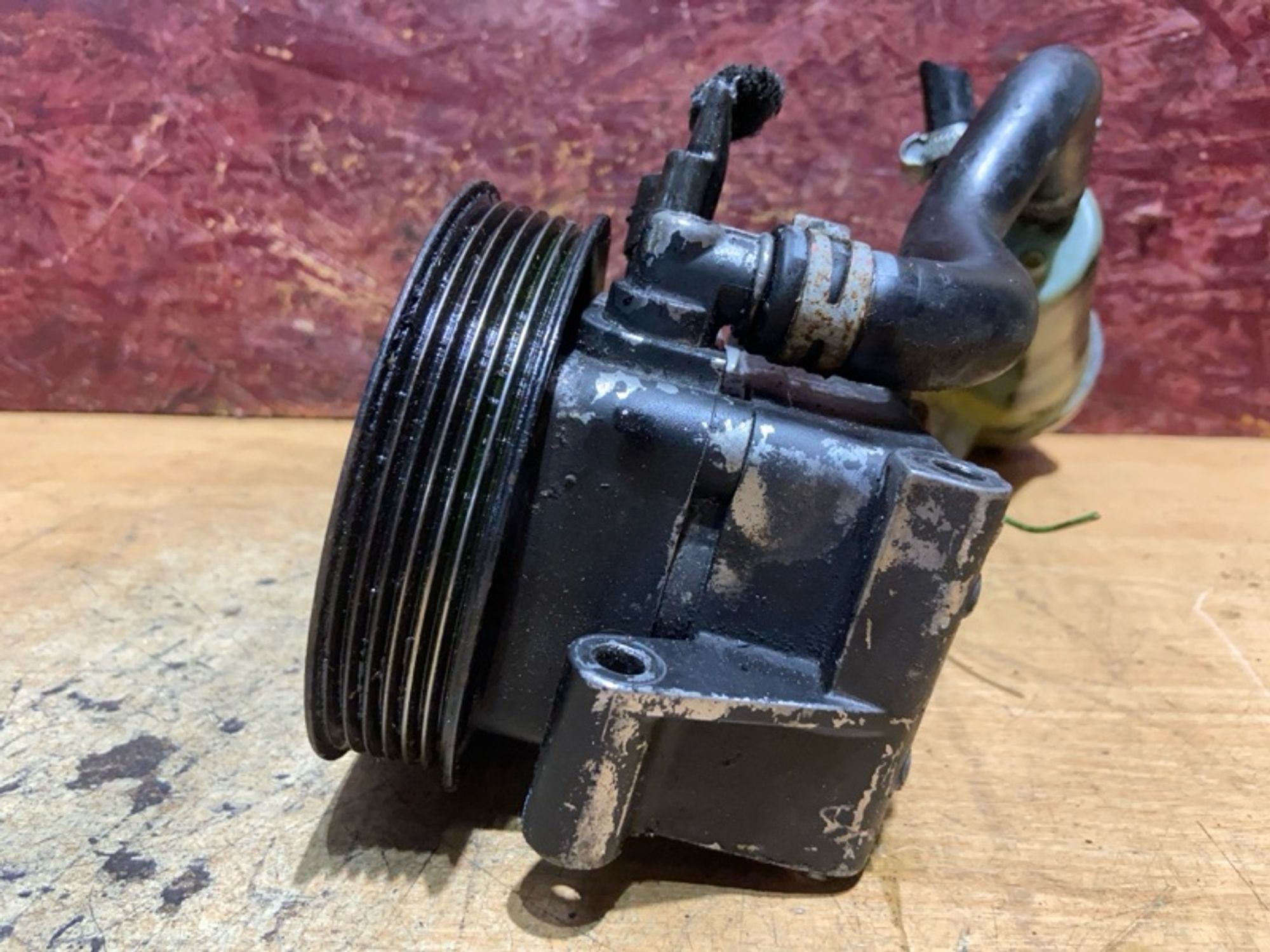 Насос гидроусилителя руля Ford Focus HXDB, 3500 рублей, Ростов-на-Дону