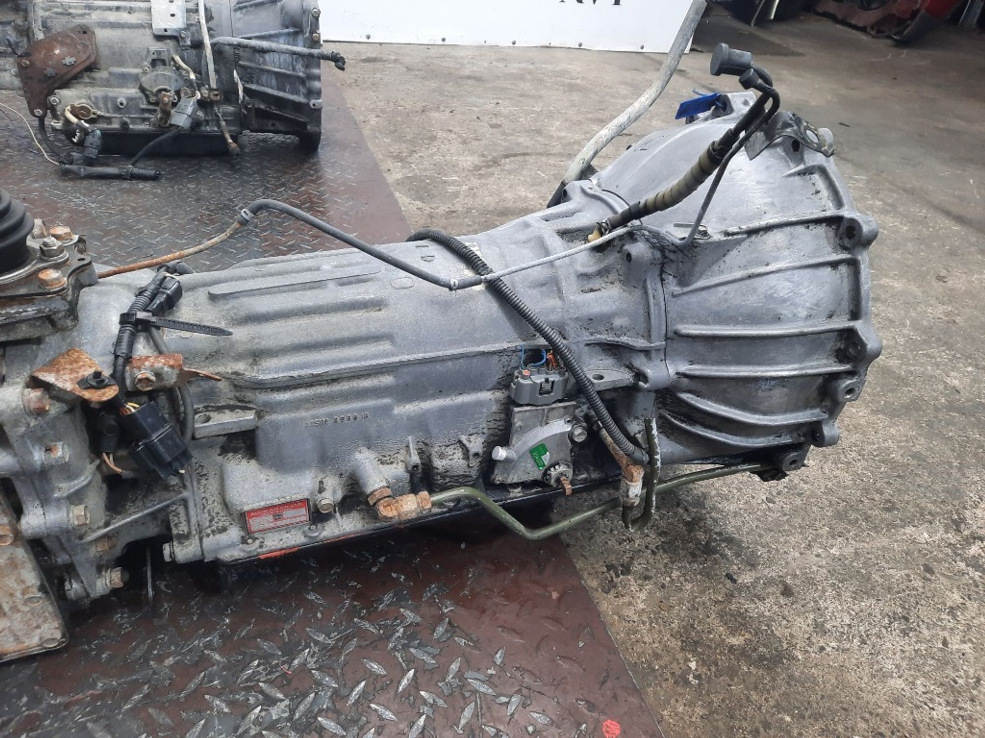 АКПП Mitsubishi Pajero 4M40, 35000 рублей, Ростов-на-Дону