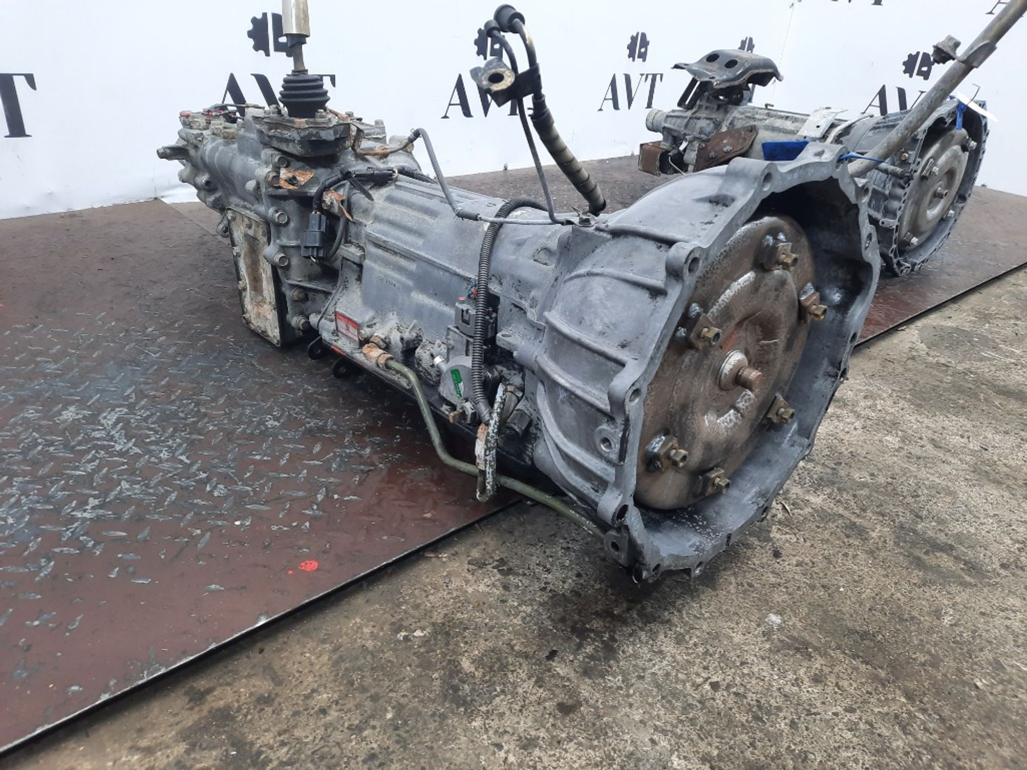 АКПП Mitsubishi Pajero 4M40, 35000 рублей, Ростов-на-Дону