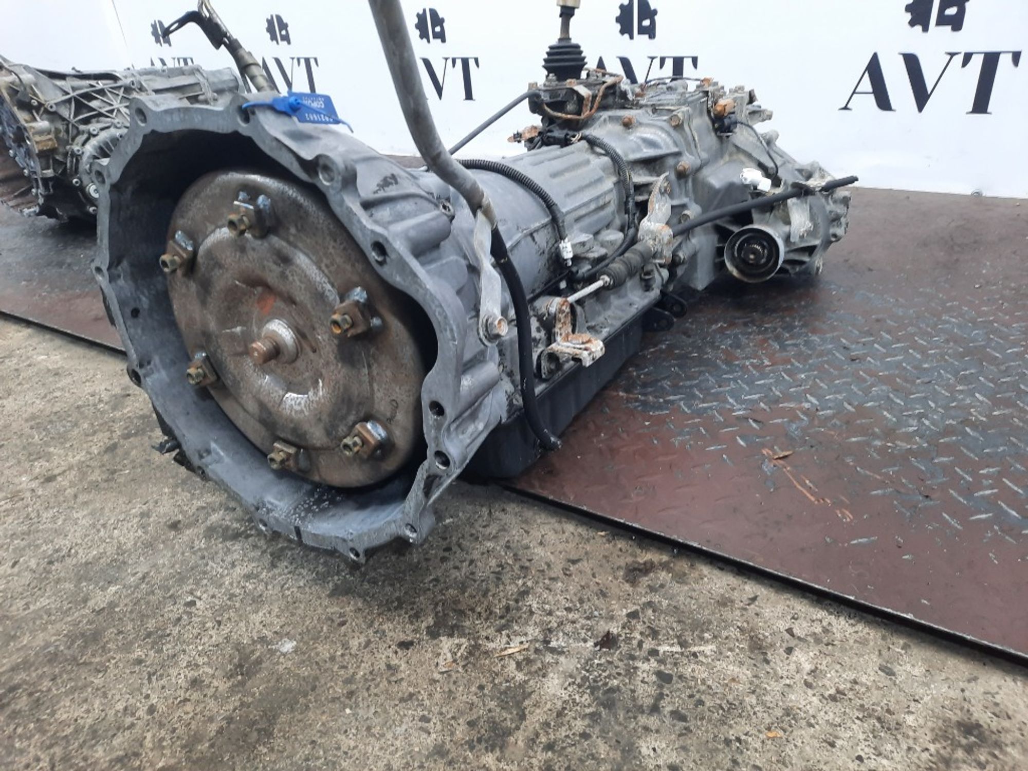 АКПП Mitsubishi Pajero 4M40, 35000 рублей, Ростов-на-Дону