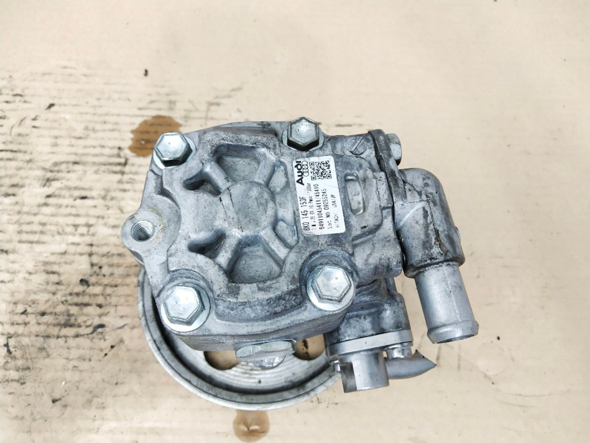 Насос гидроусилителя руля Audi A4 B8 CDH, 4000 рублей, Ростов-на-Дону