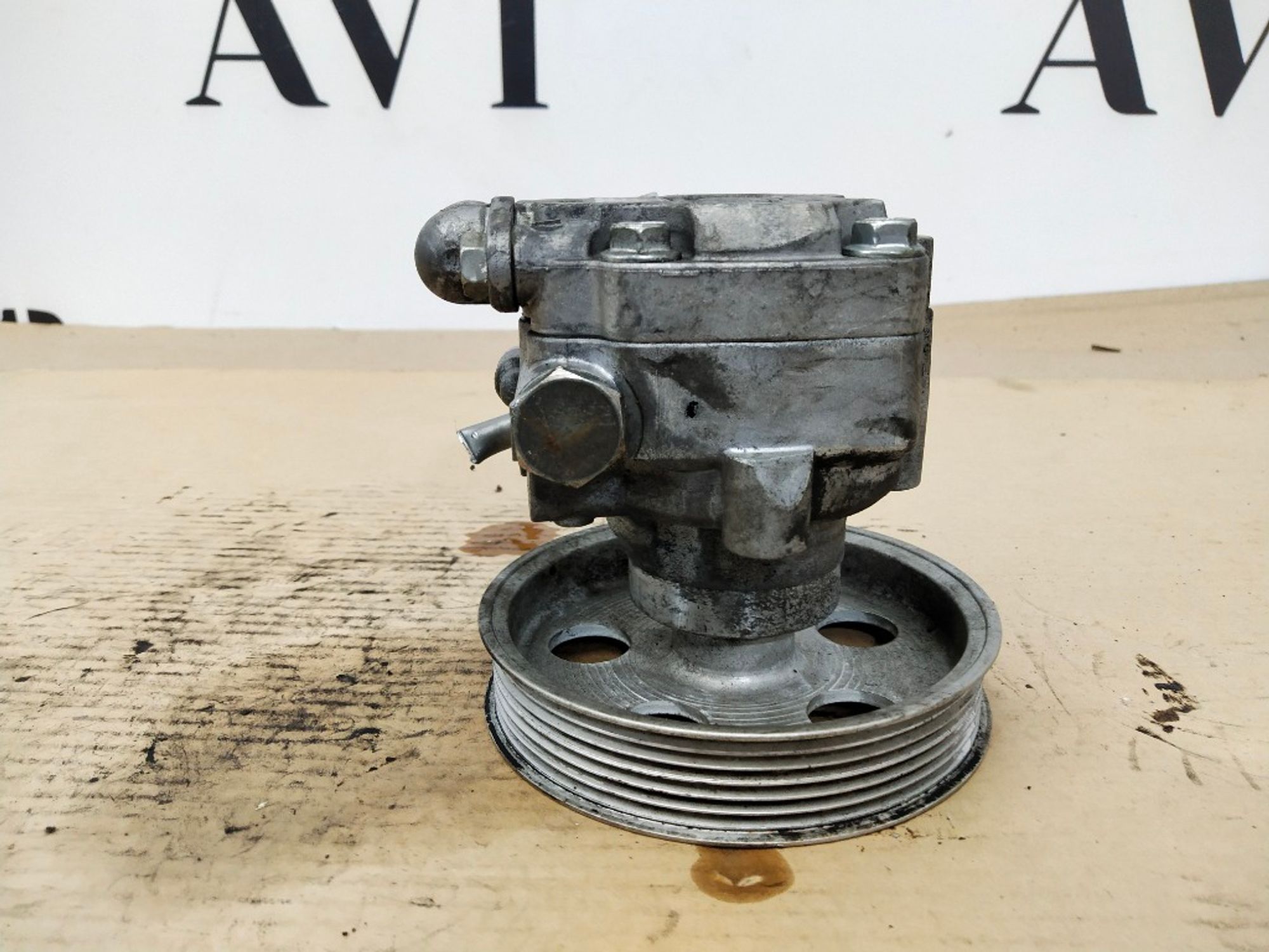 Насос гидроусилителя руля Audi A4 B8 CDH, 4000 рублей, Ростов-на-Дону