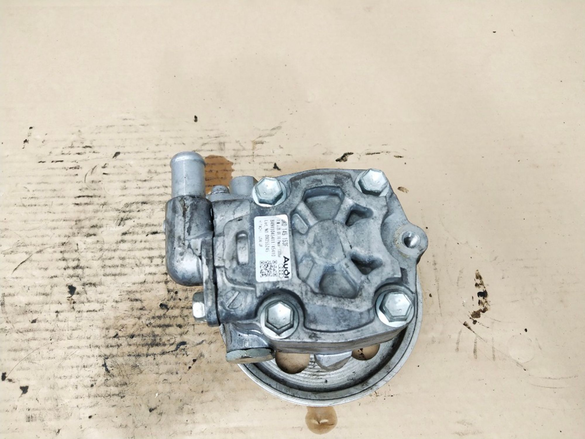 Насос гидроусилителя руля Audi A4 B8 CDH, 4000 рублей, Ростов-на-Дону