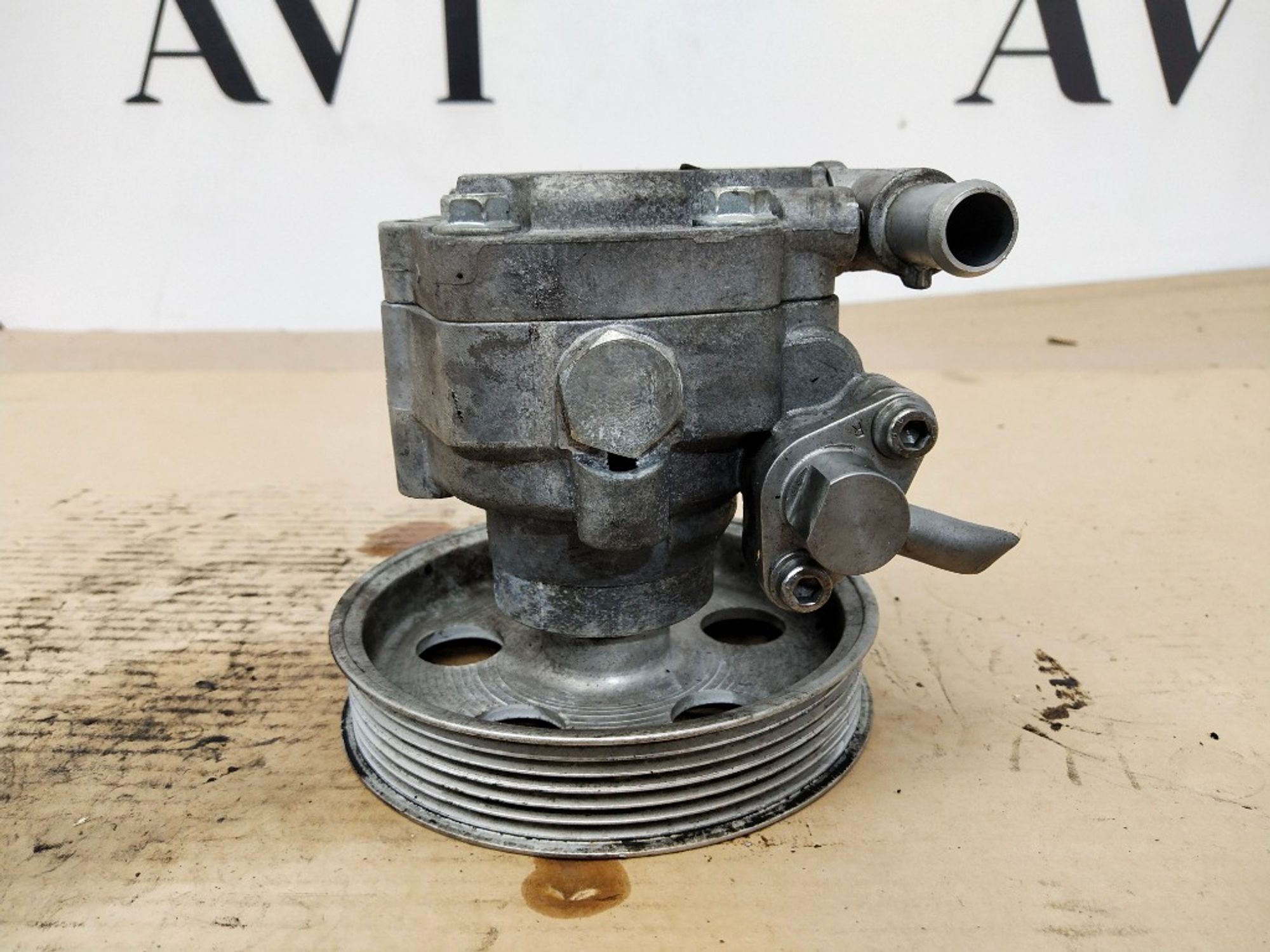 Насос гидроусилителя руля Audi A4 B8 CDH, 4000 рублей, Ростов-на-Дону