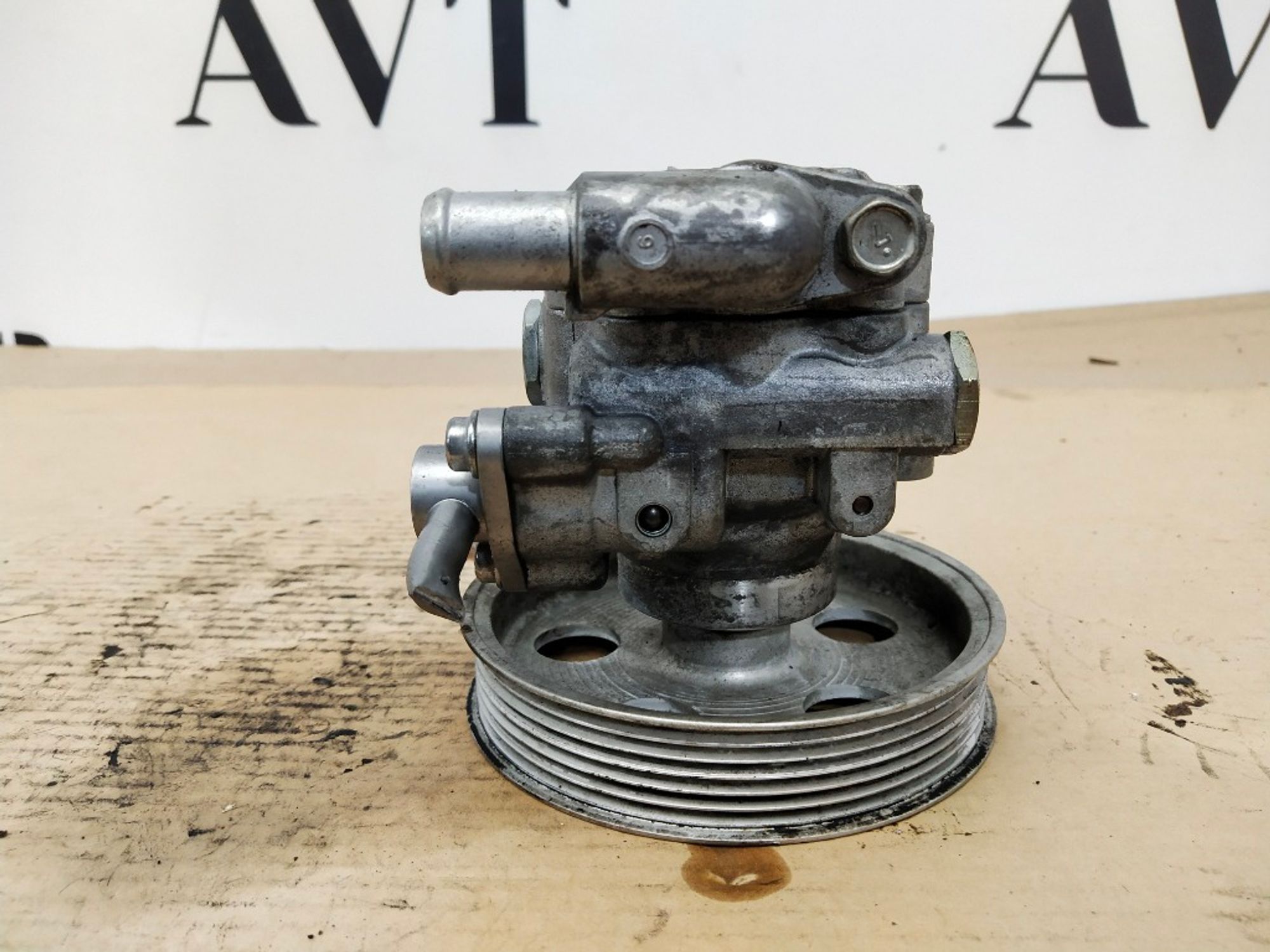 Насос гидроусилителя руля Audi A4 B8 CDH, 4000 рублей, Ростов-на-Дону