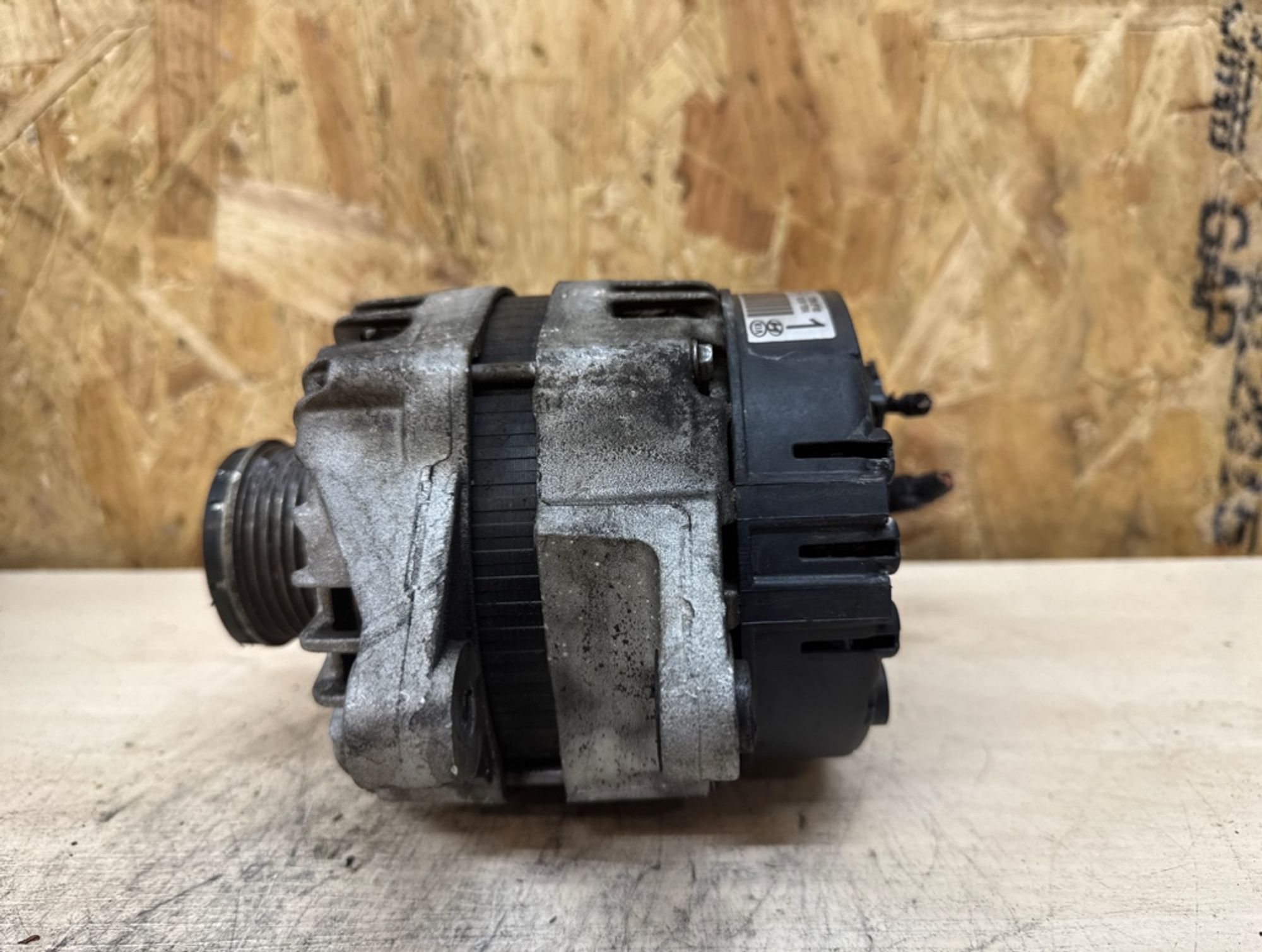 Генератор Hyundai Santa Fe D4HB, 5000 рублей, Ростов-на-Дону