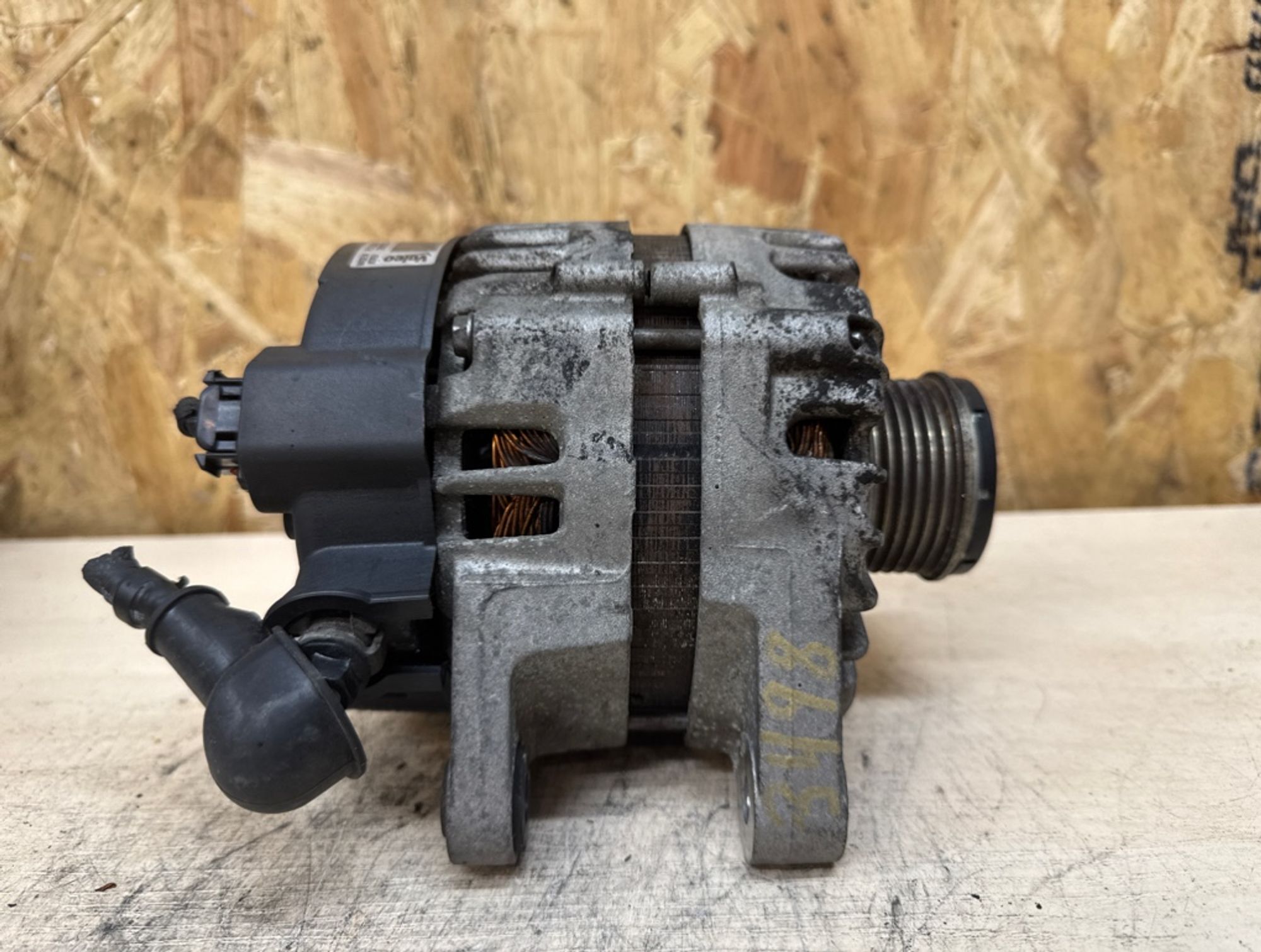 Генератор Hyundai Santa Fe D4HB, 5000 рублей, Ростов-на-Дону