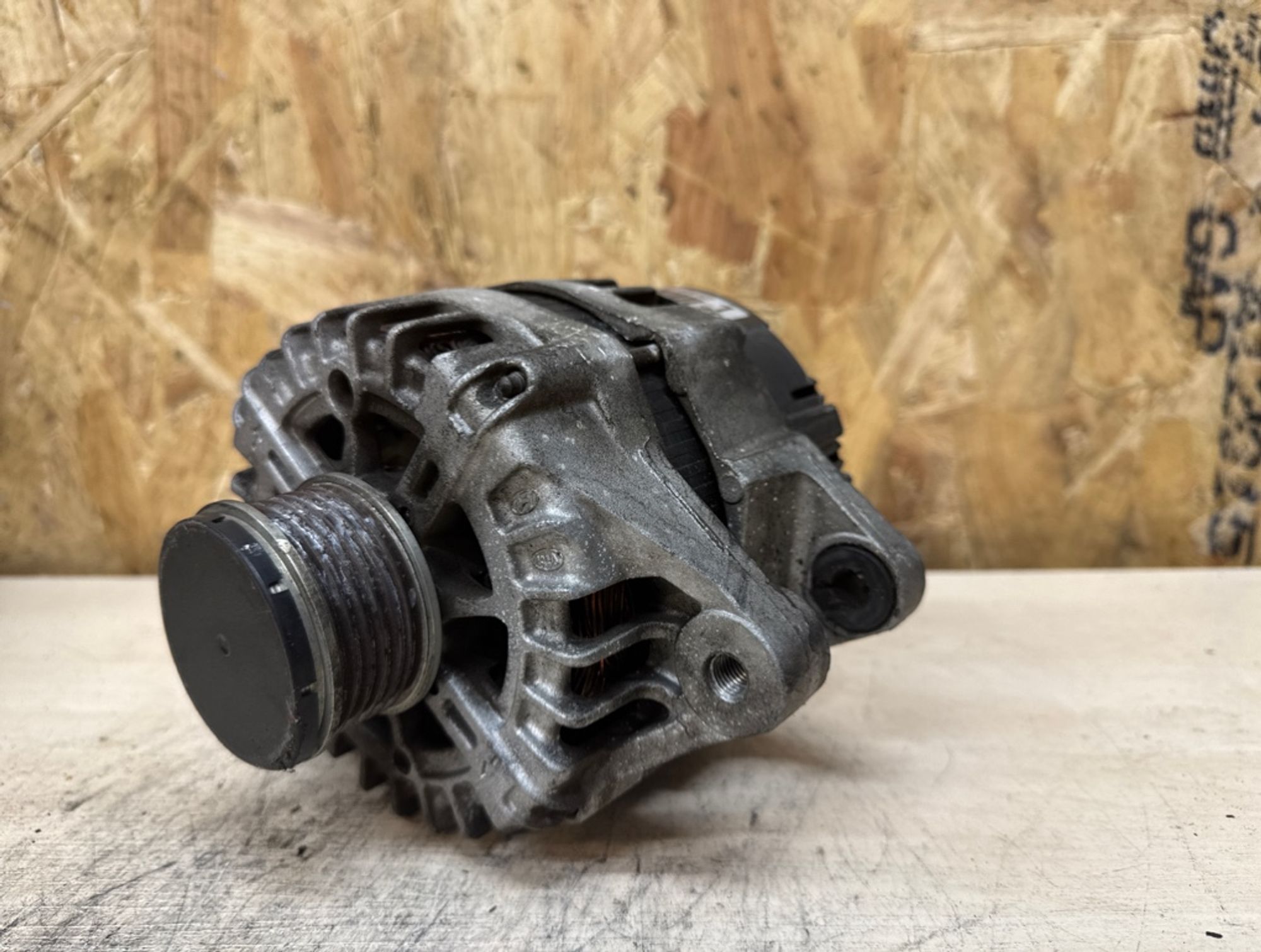 Генератор Hyundai Santa Fe D4HB, 5000 рублей, Ростов-на-Дону