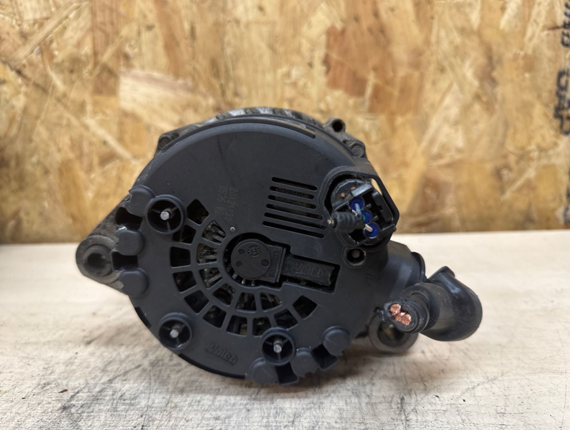 Генератор Hyundai Santa Fe D4HB, 5000 рублей, Ростов-на-Дону