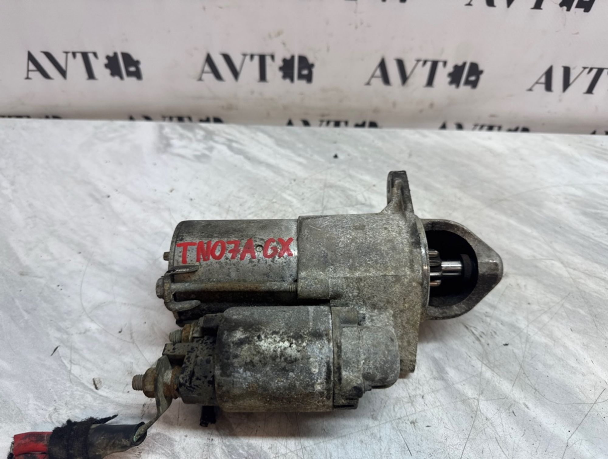 Стартер Opel Astra Z18XER, 1000 рублей, Ростов-на-Дону