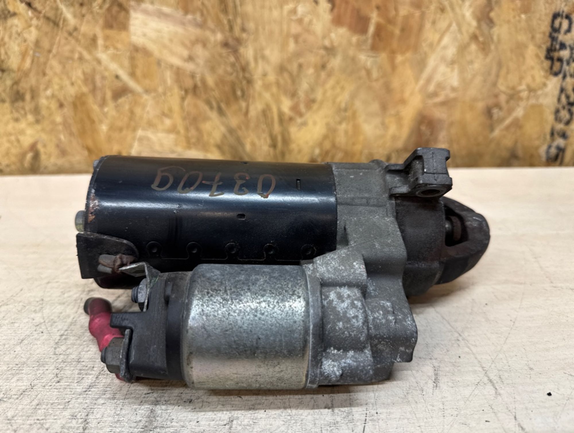 Стартер BMW x1 E84 N47D20D, 2000 рублей, Ростов-на-Дону