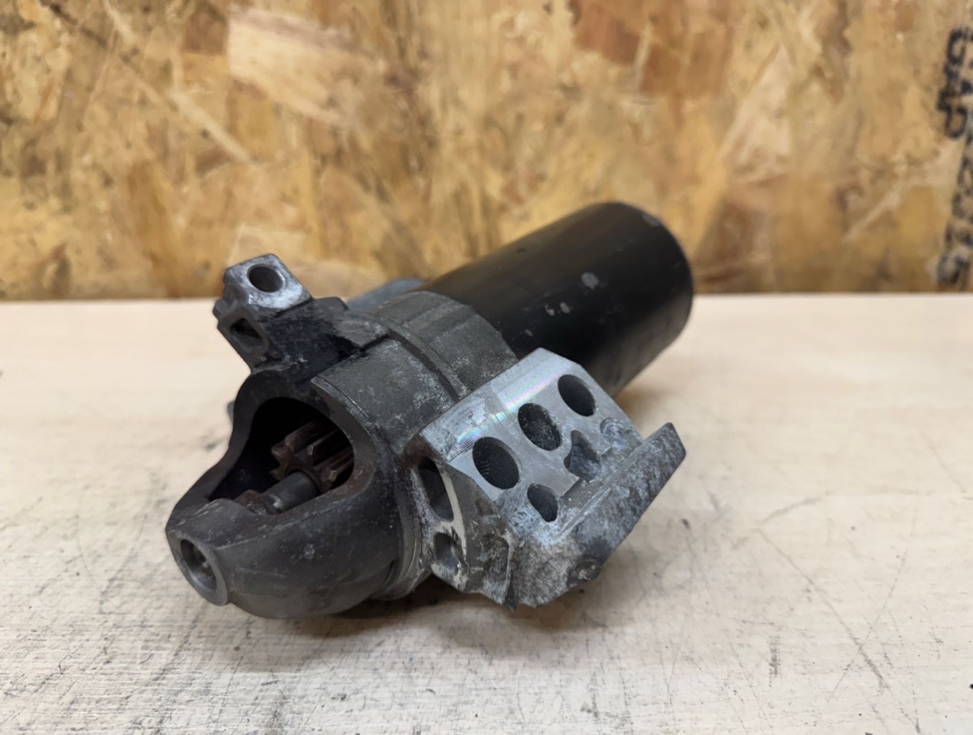 Стартер BMW x1 E84 N47D20D, 2000 рублей, Ростов-на-Дону