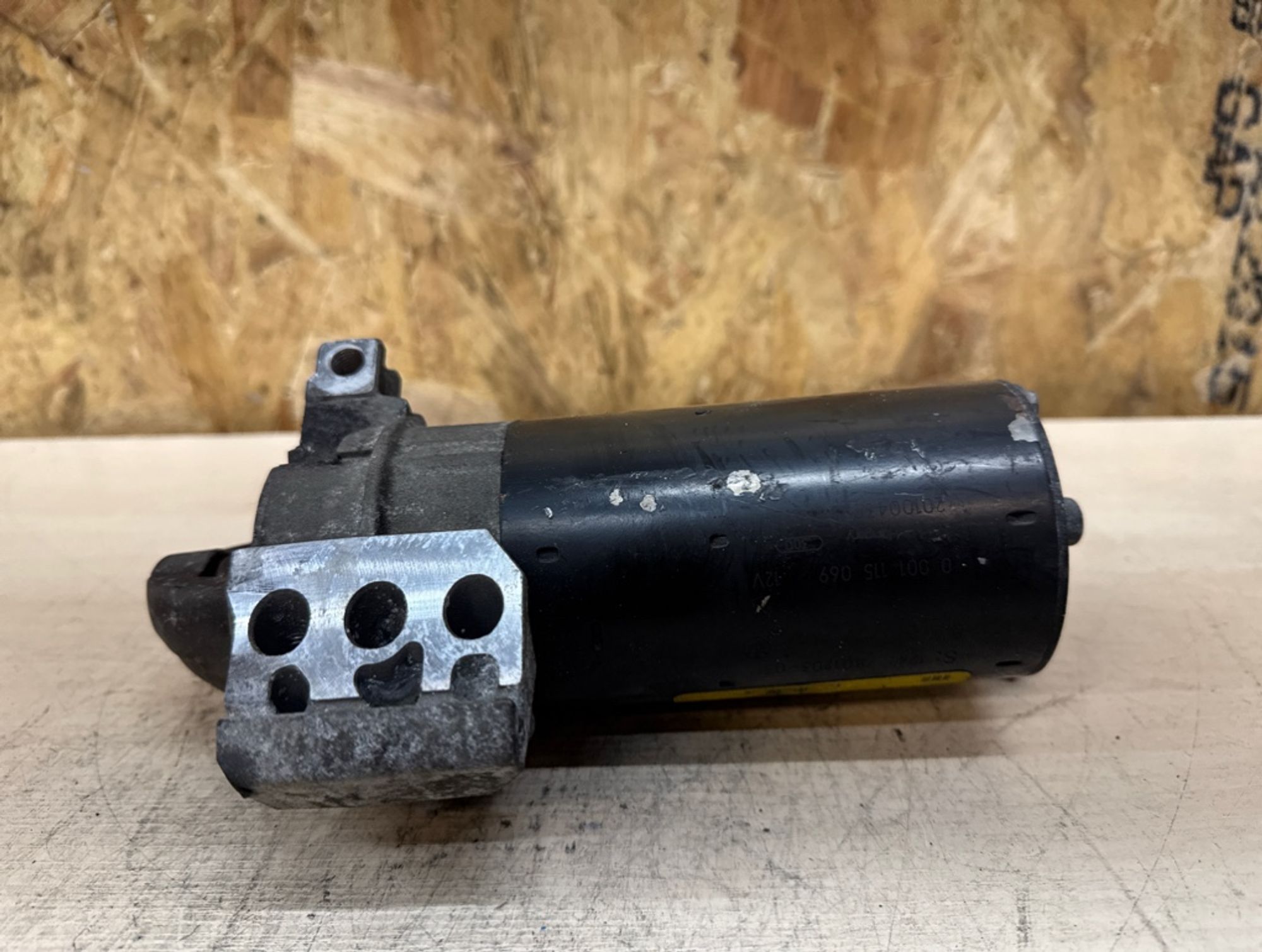 Стартер BMW x1 E84 N47D20D, 2000 рублей, Ростов-на-Дону